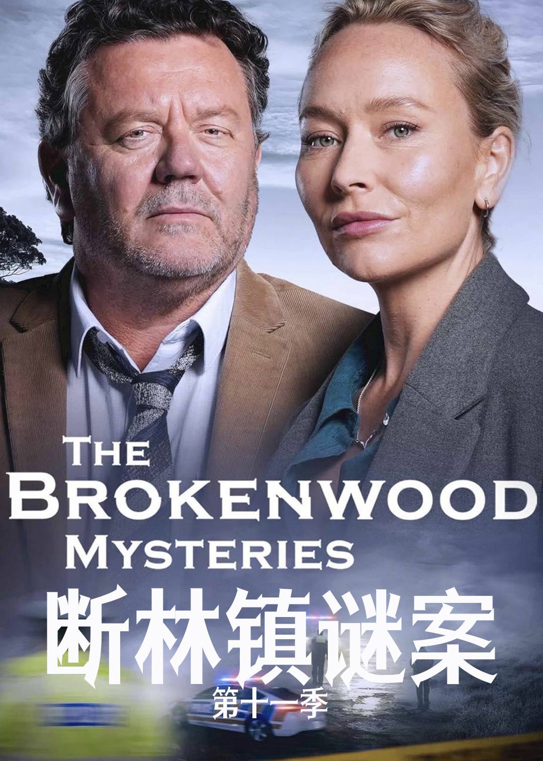 断林镇谜案第十一季