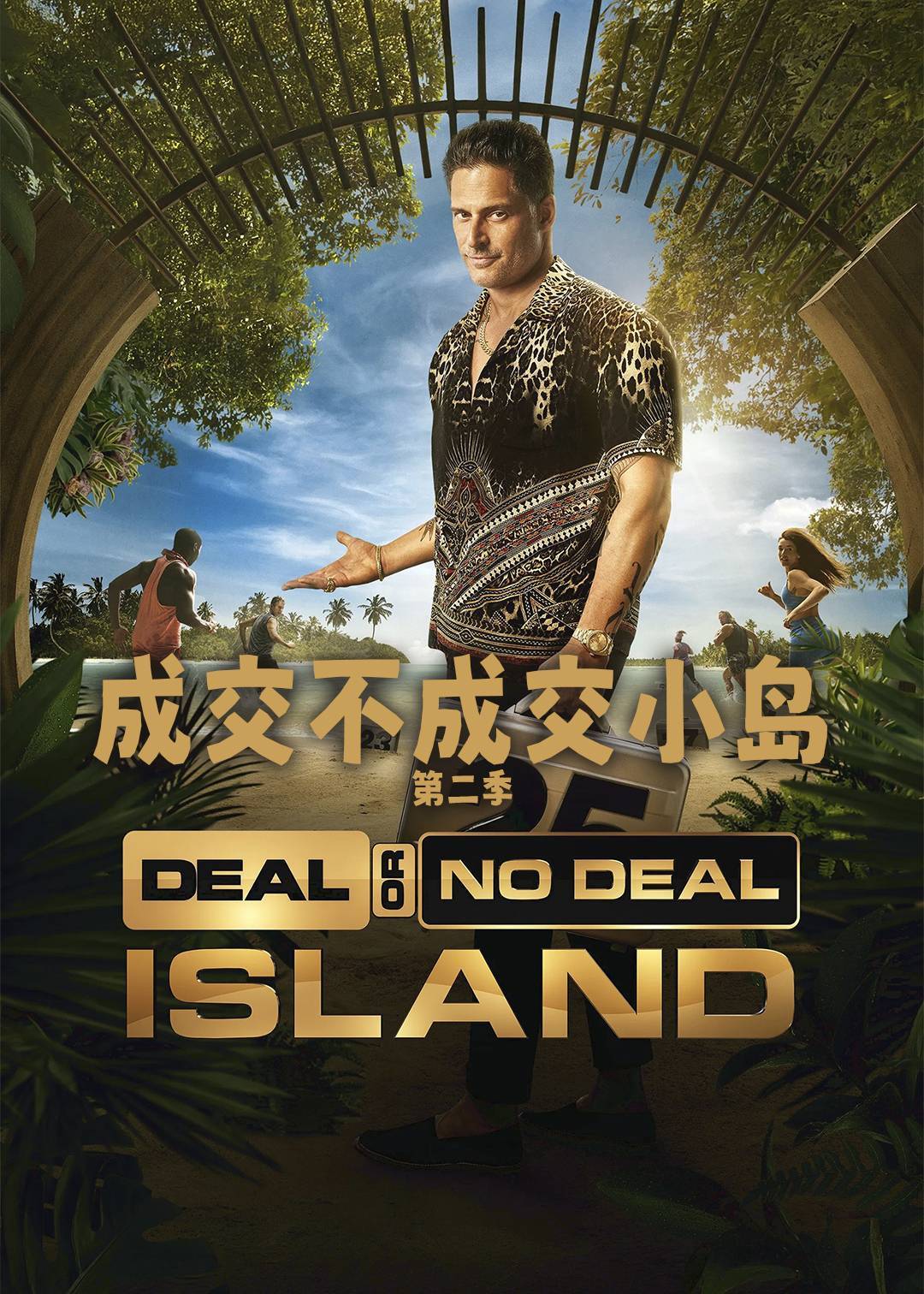 成交不成交小岛第二季封面图