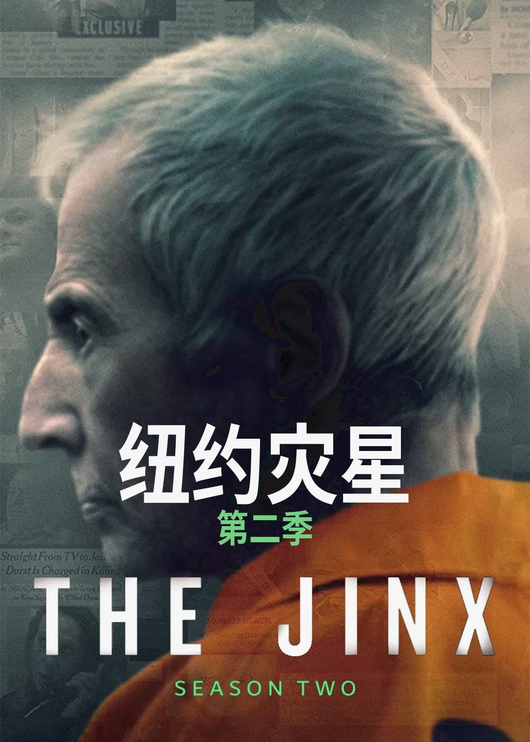 纽约灾星第二季封面图