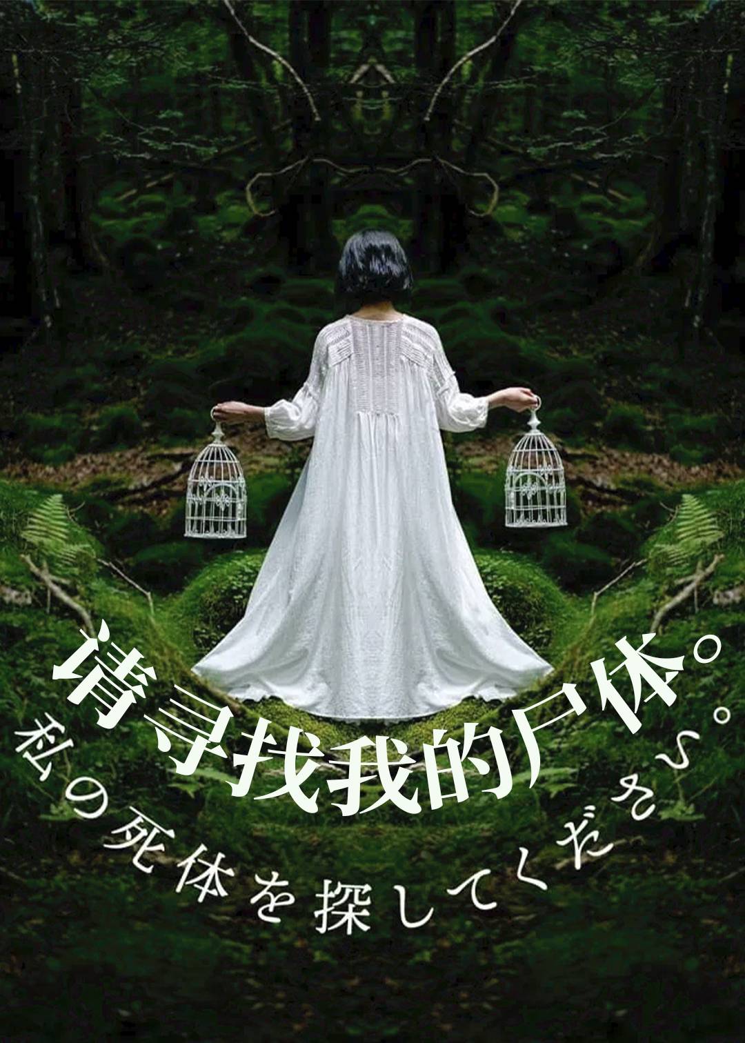 请寻找我的尸体。