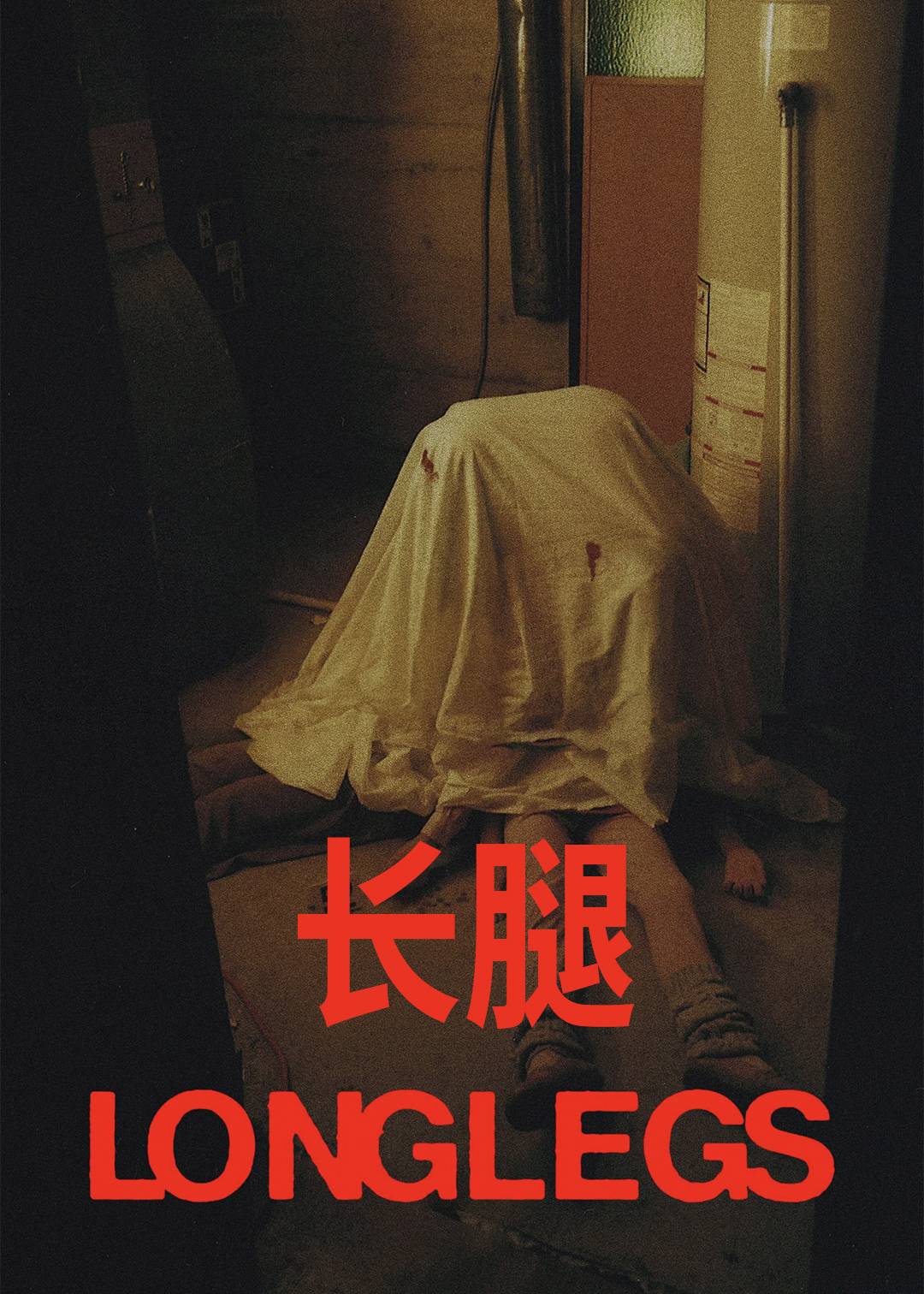 长腿封面图