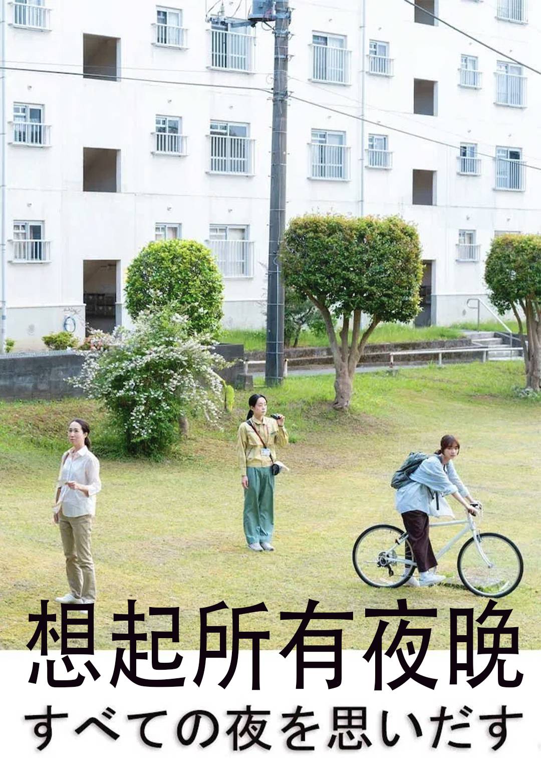 想起所有夜晚