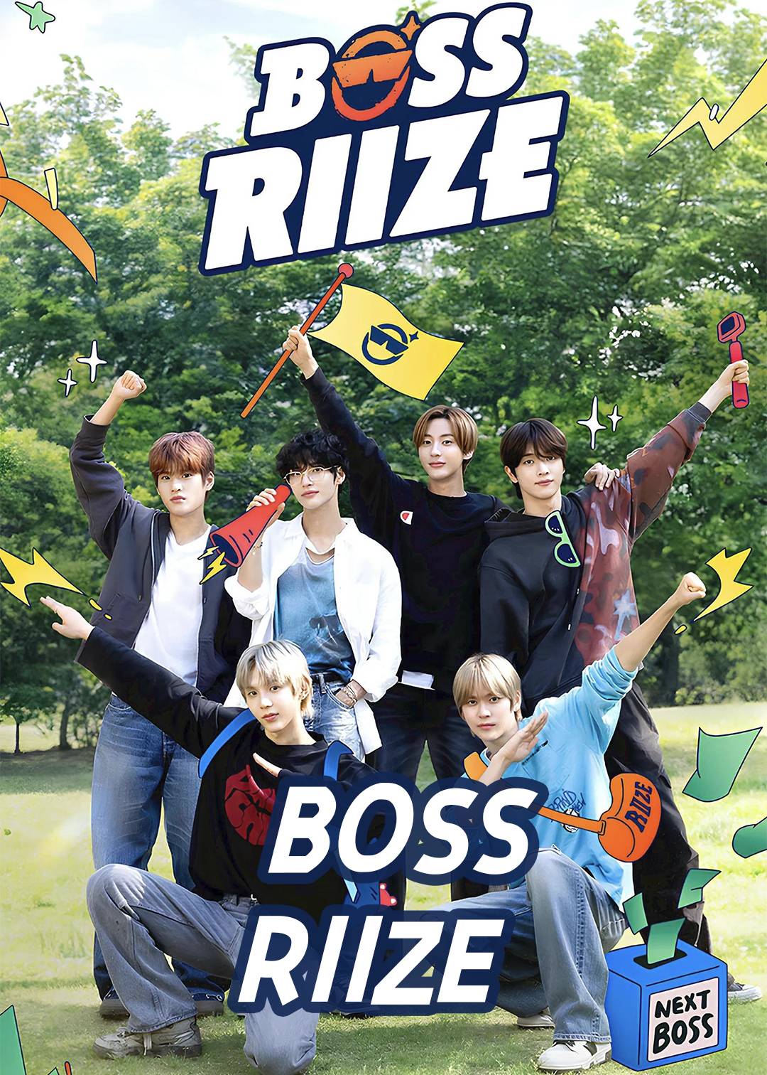 BOSS RIIZE