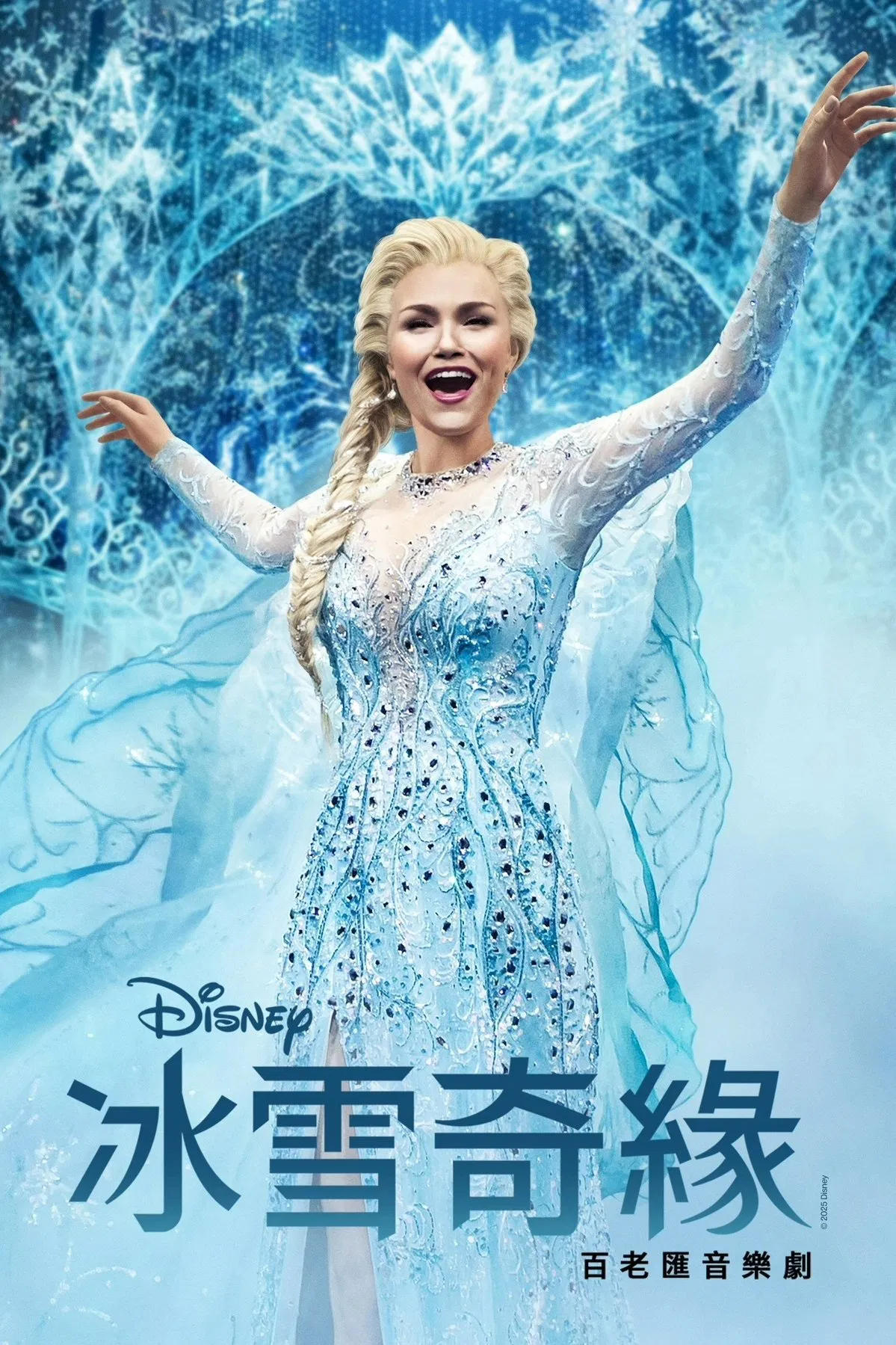 冰雪奇缘(音乐剧)