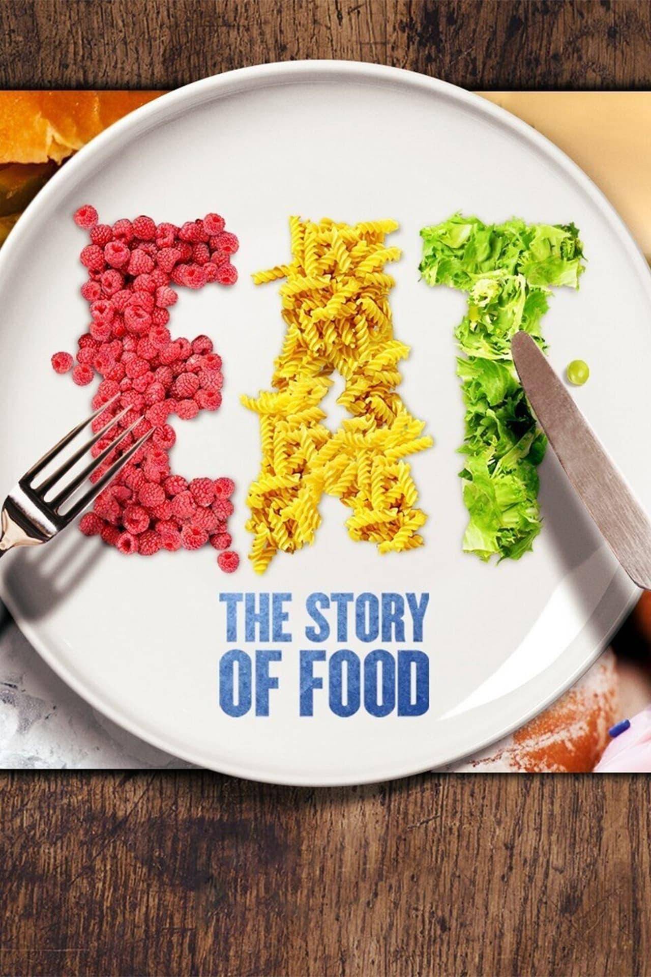 食物的故事封面图