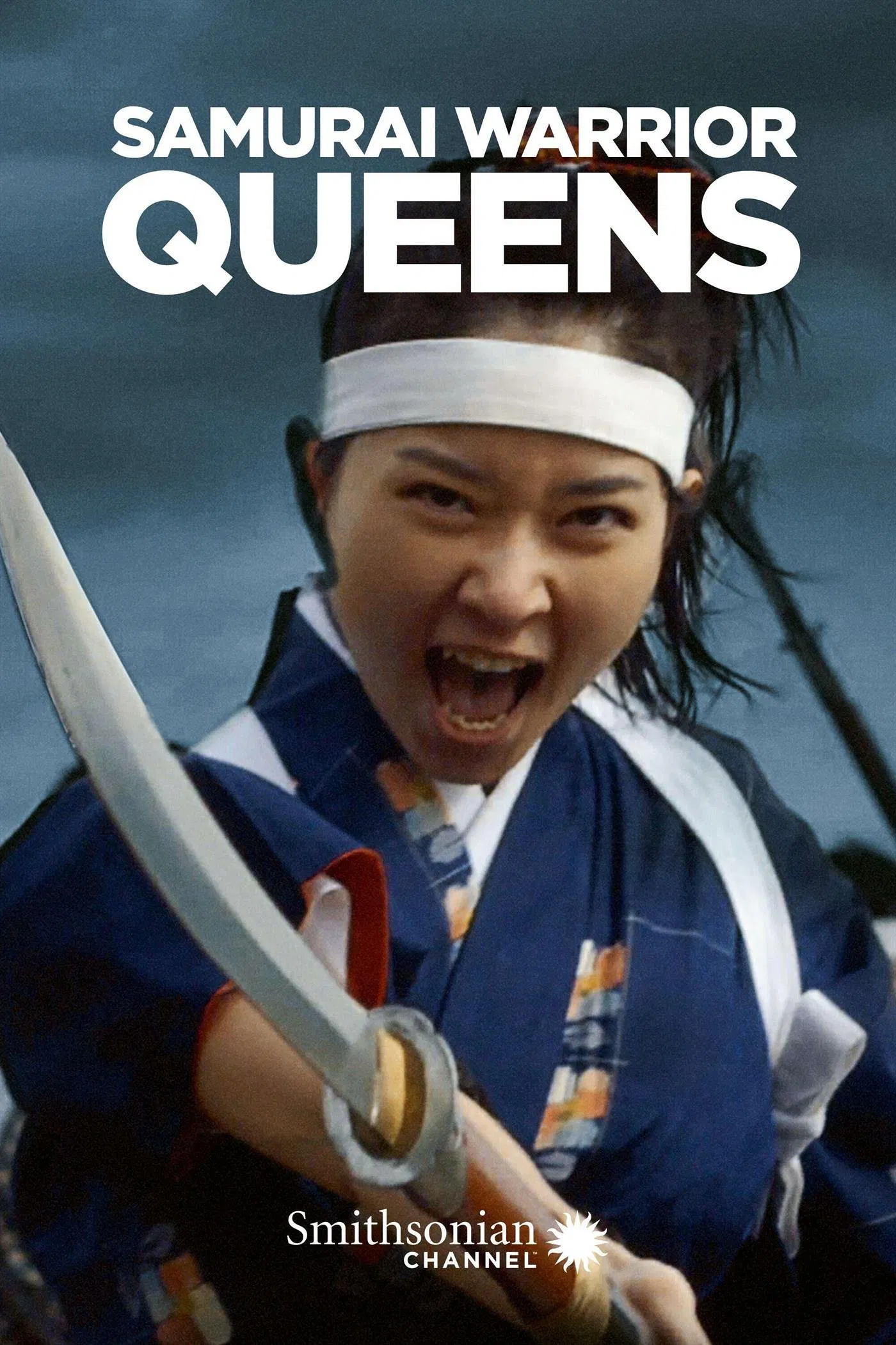 日本武士女王封面图