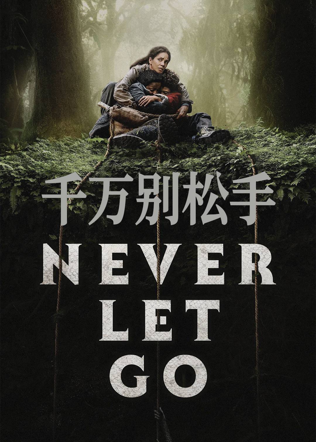 千万别松手封面图