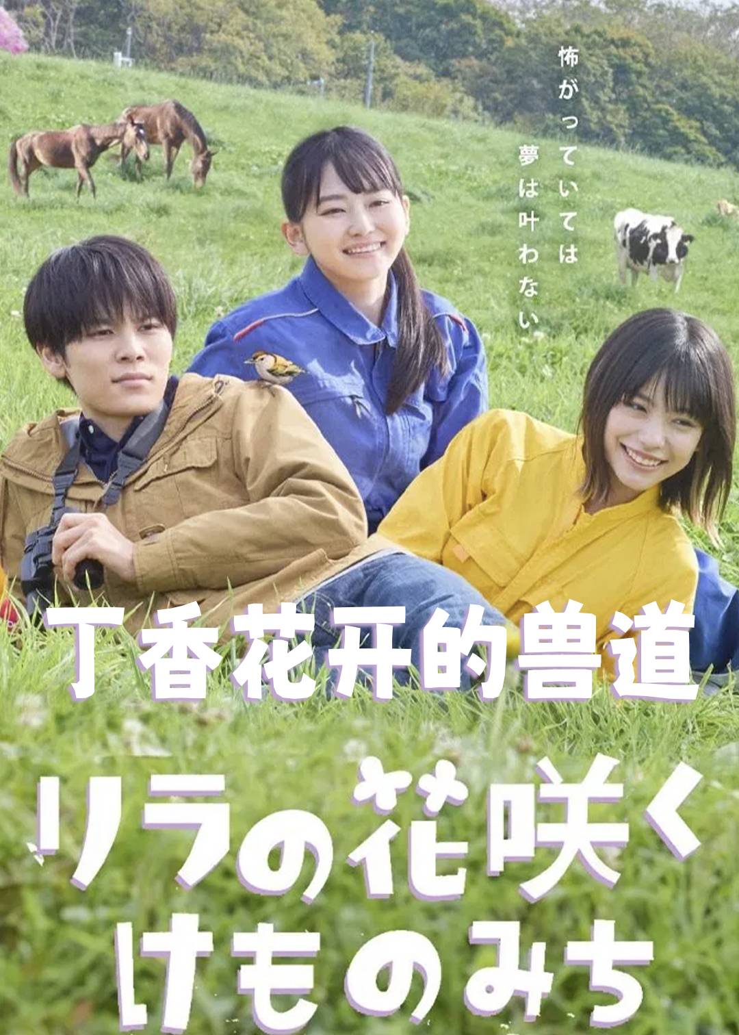 丁香花开的兽道