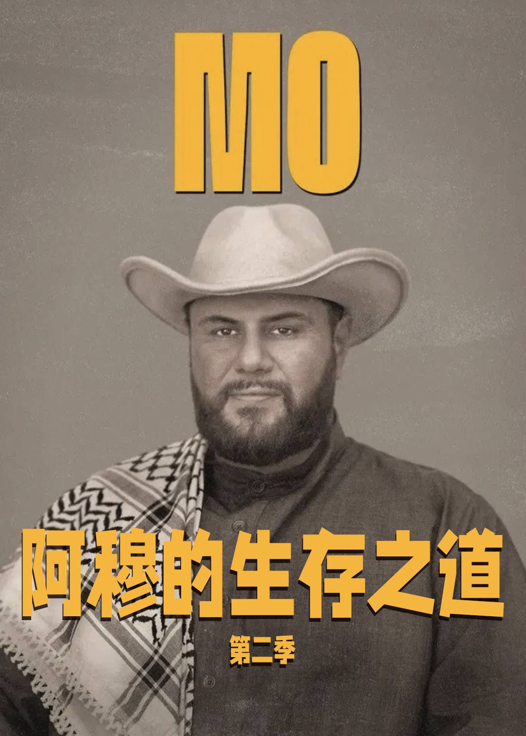 阿穆的生存之道第二季