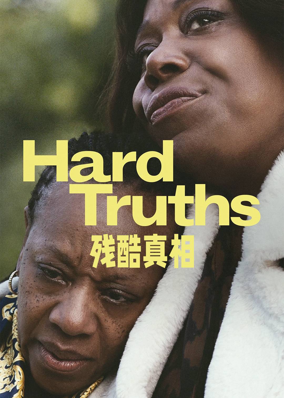 残酷真相封面图