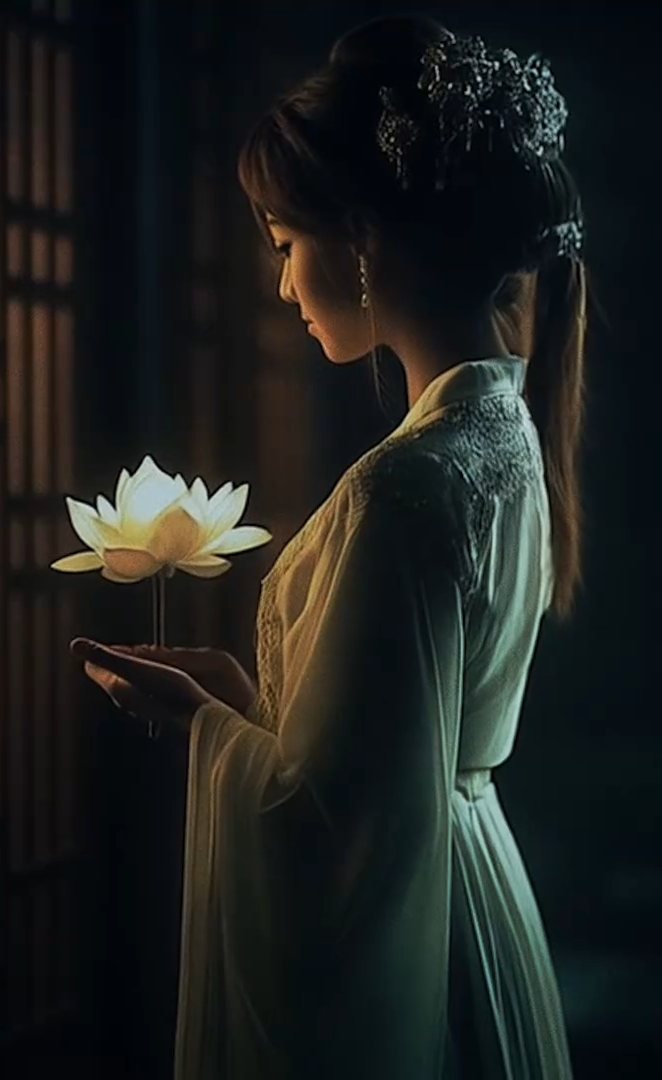 莲花娘子