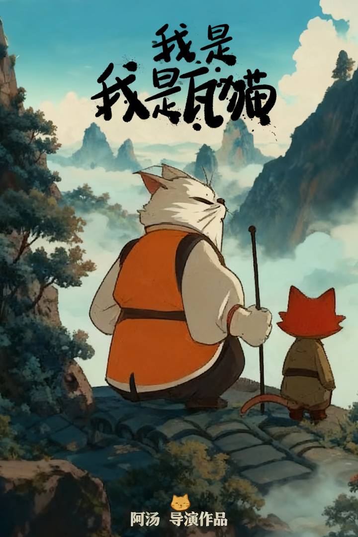 我是瓦猫封面图