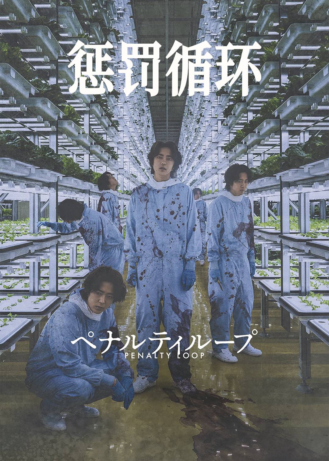 惩罚循环