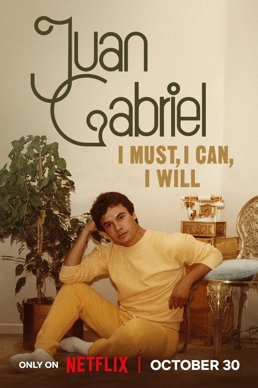 胡安加布里埃尔：志在必得的音乐人生封面图