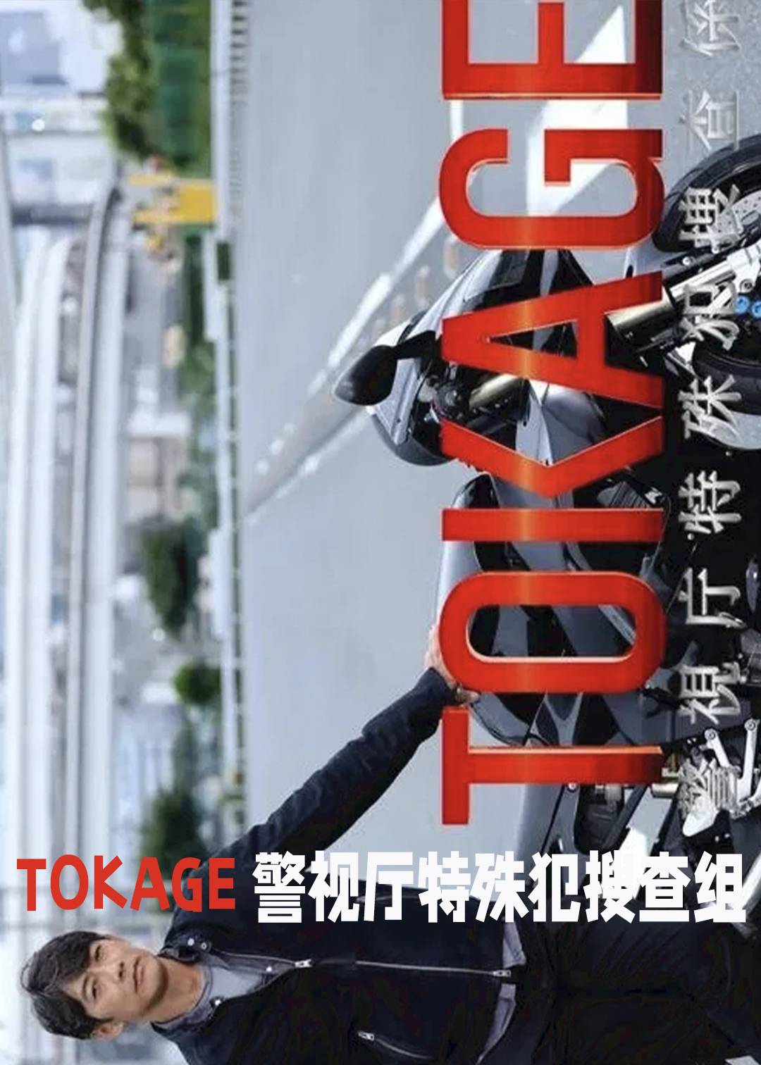 TOKAGE 警视厅特殊犯搜查组
