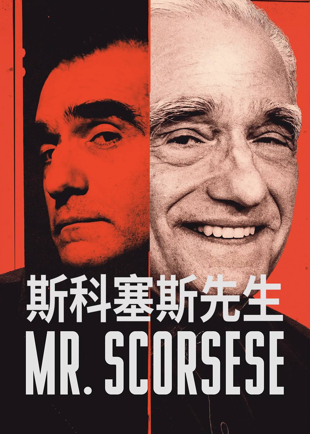 斯科塞斯先生封面图