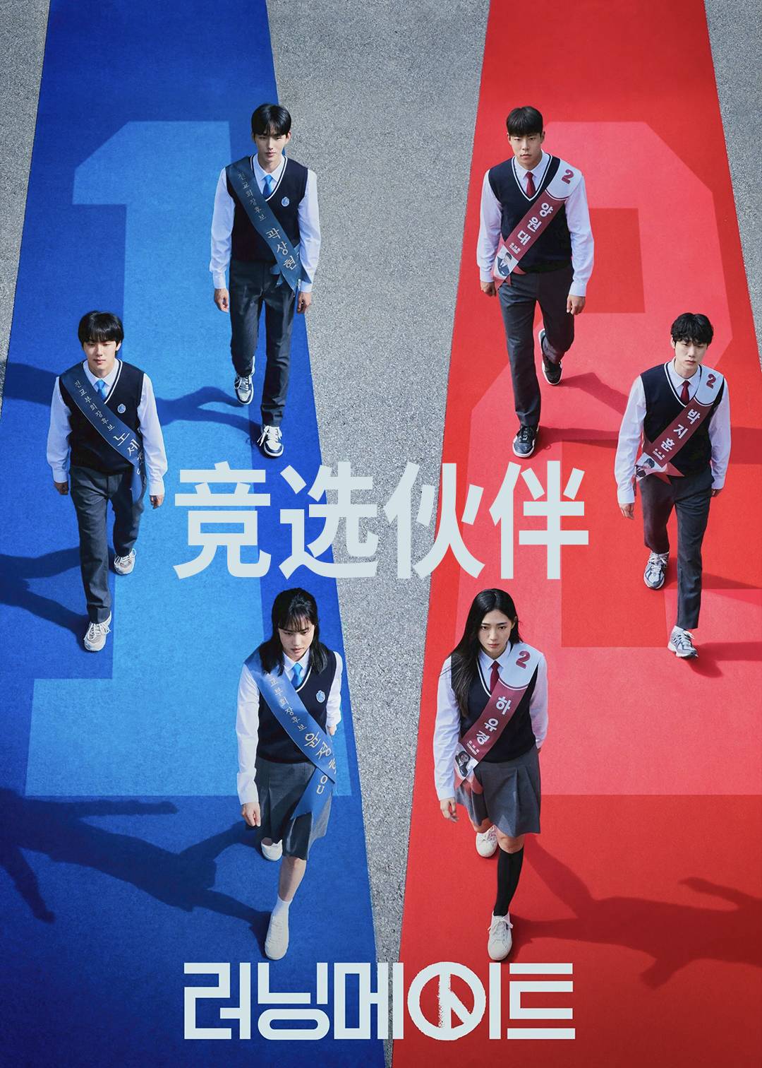 竞选伙伴
