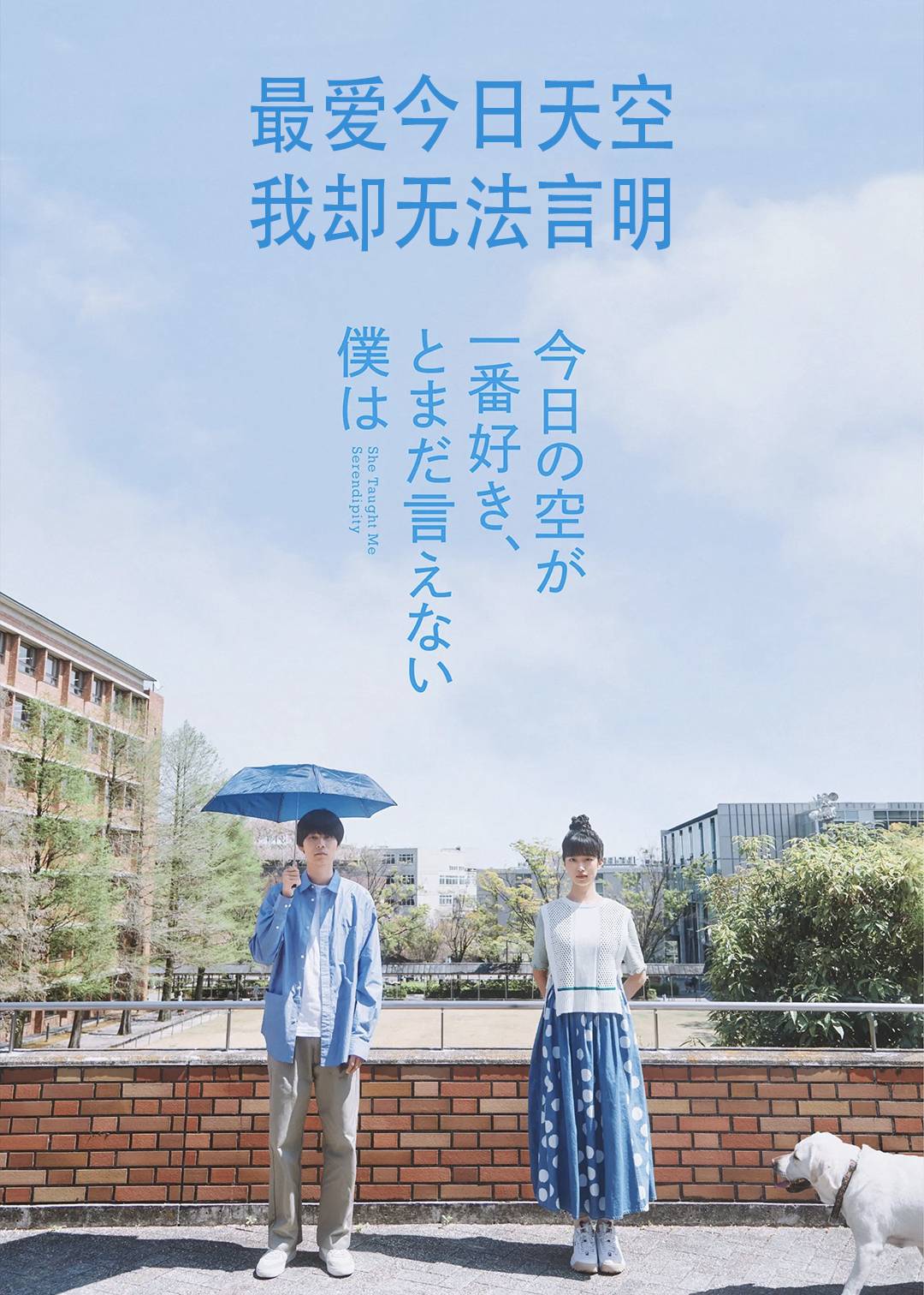 最爱今日天空，我却无法言明封面图
