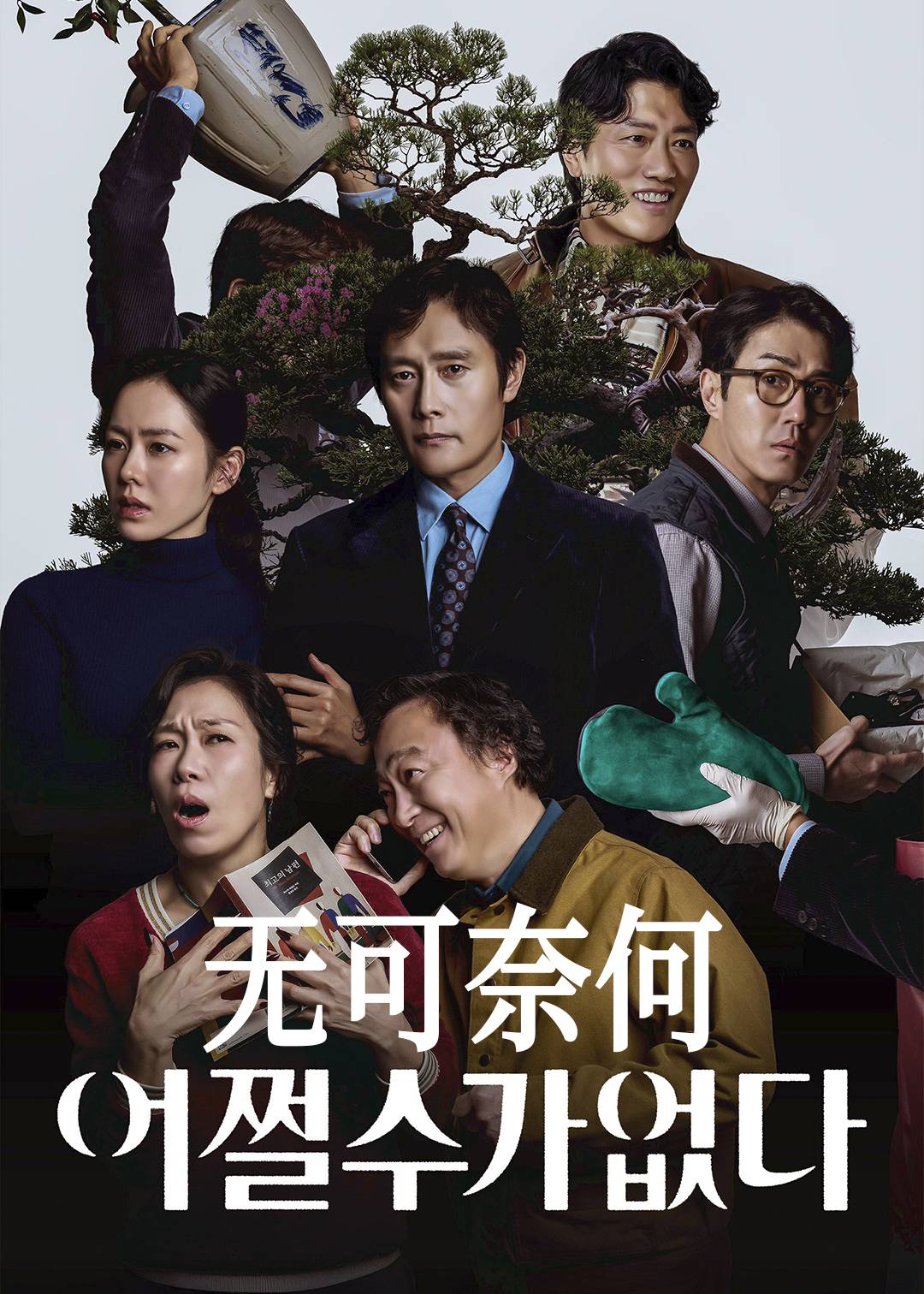 无可奈何封面图