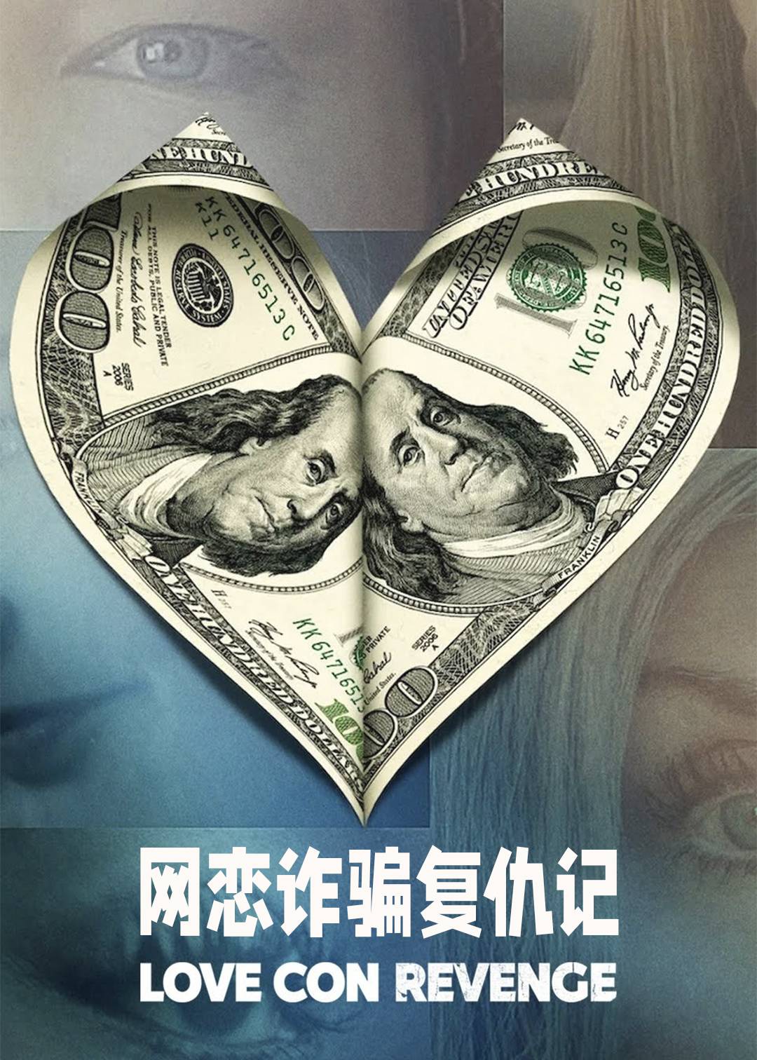 网恋诈骗复仇记封面图