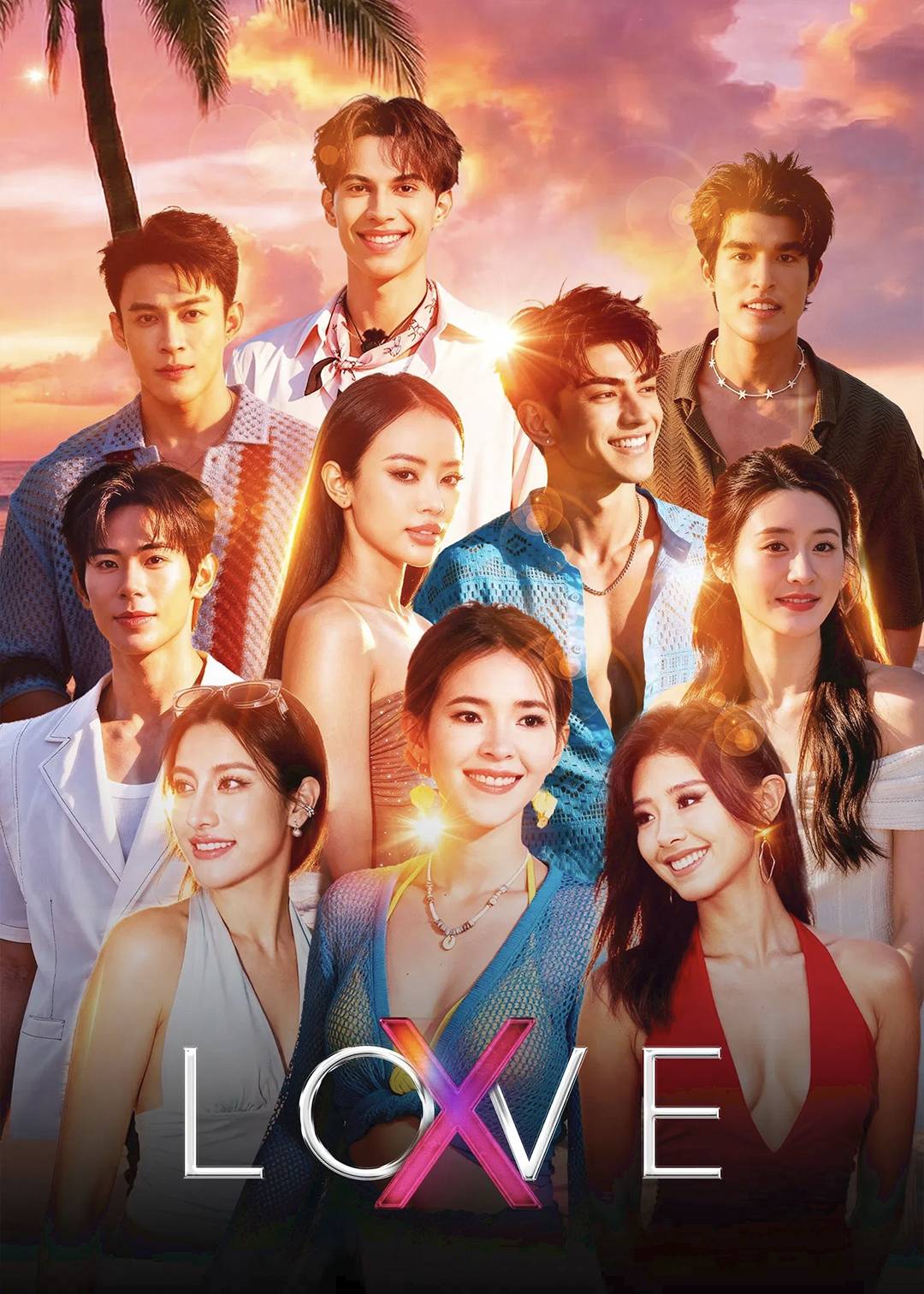 Love (X)封面图