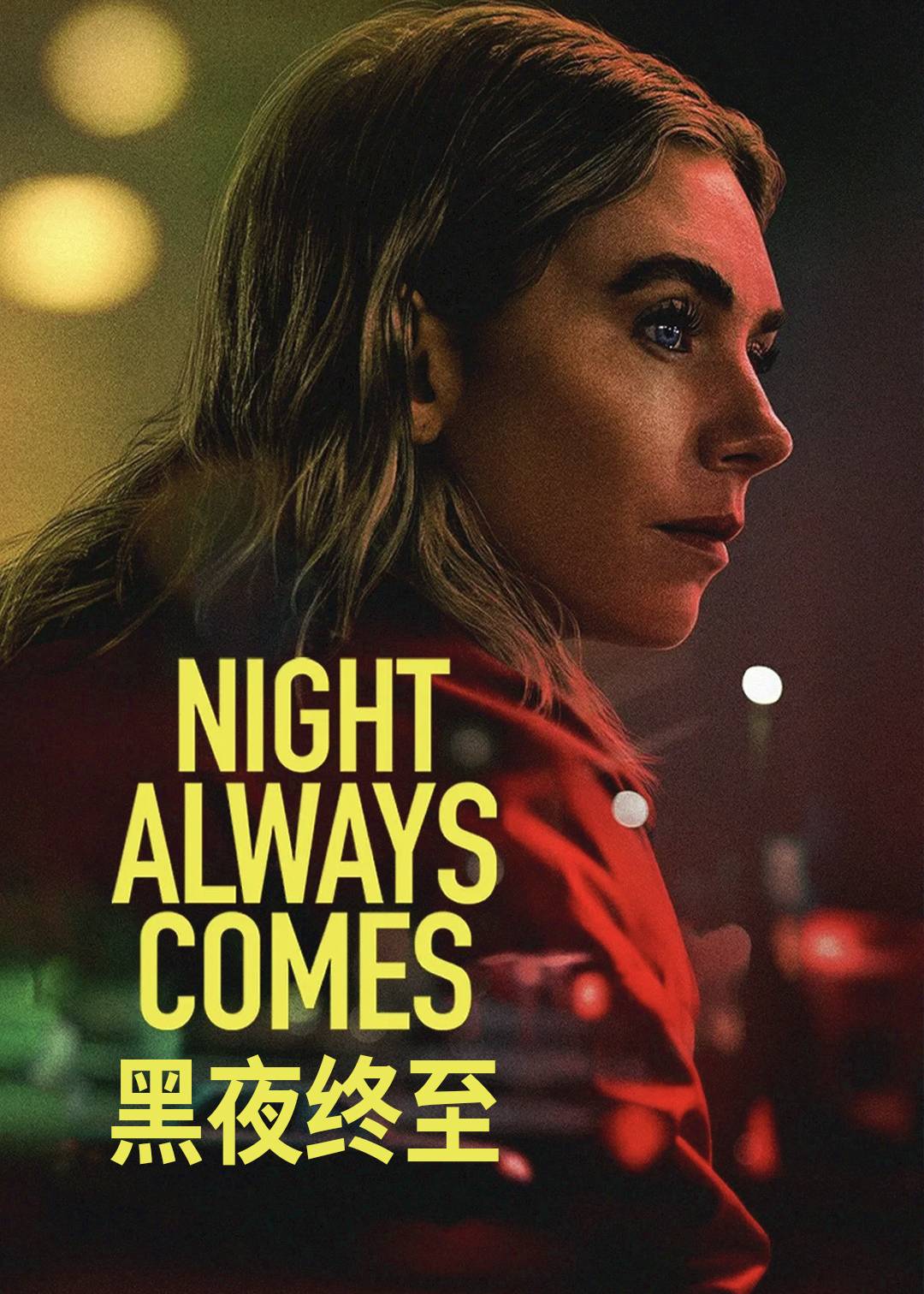 黑夜终至封面图
