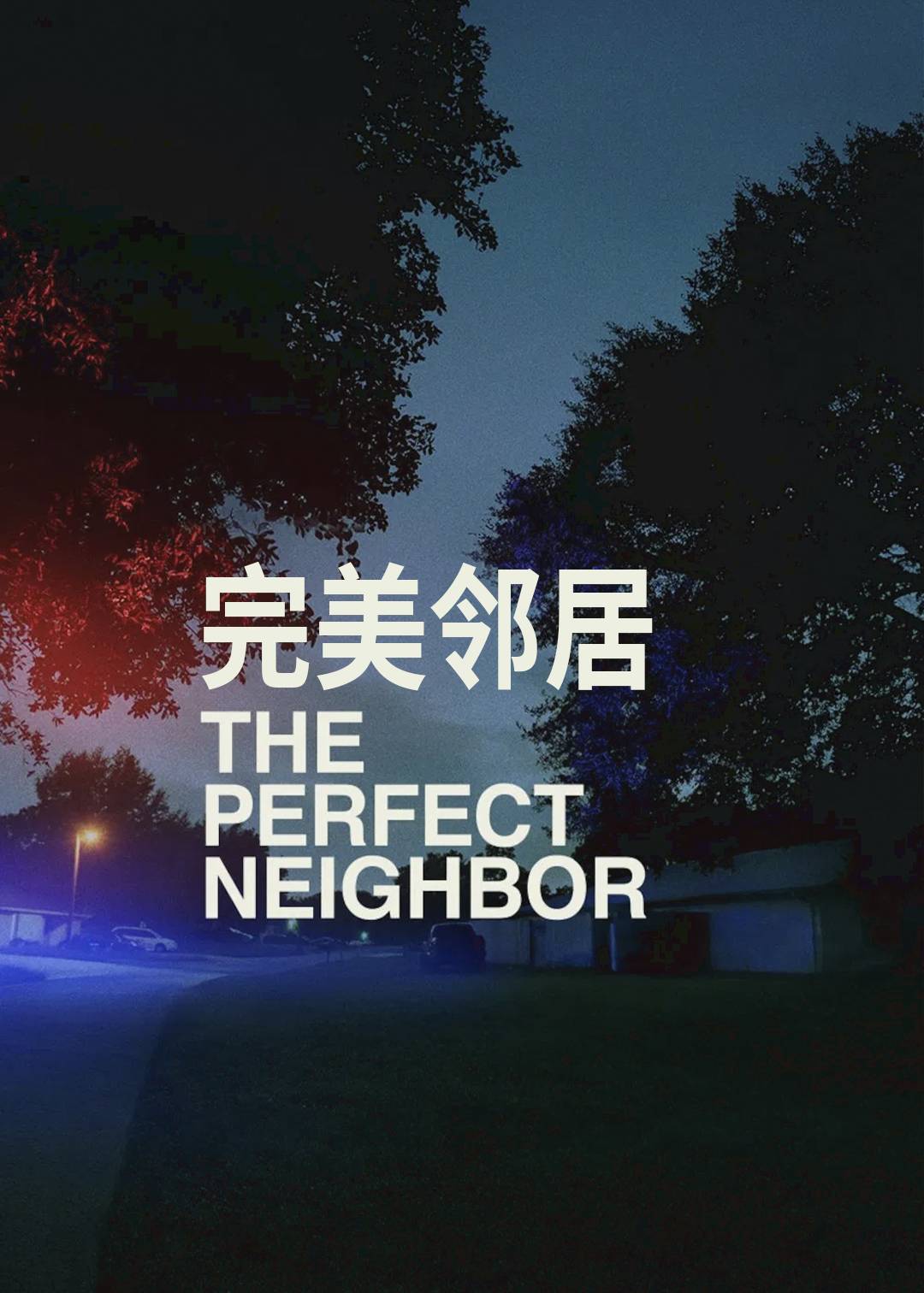 完美邻居封面图