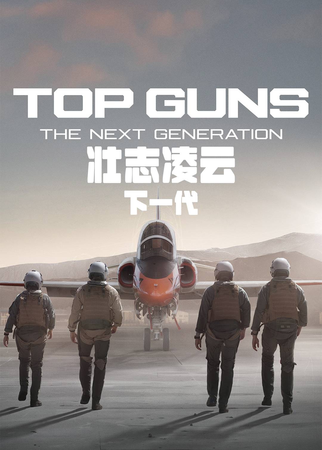 壮志凌云：下一代封面图