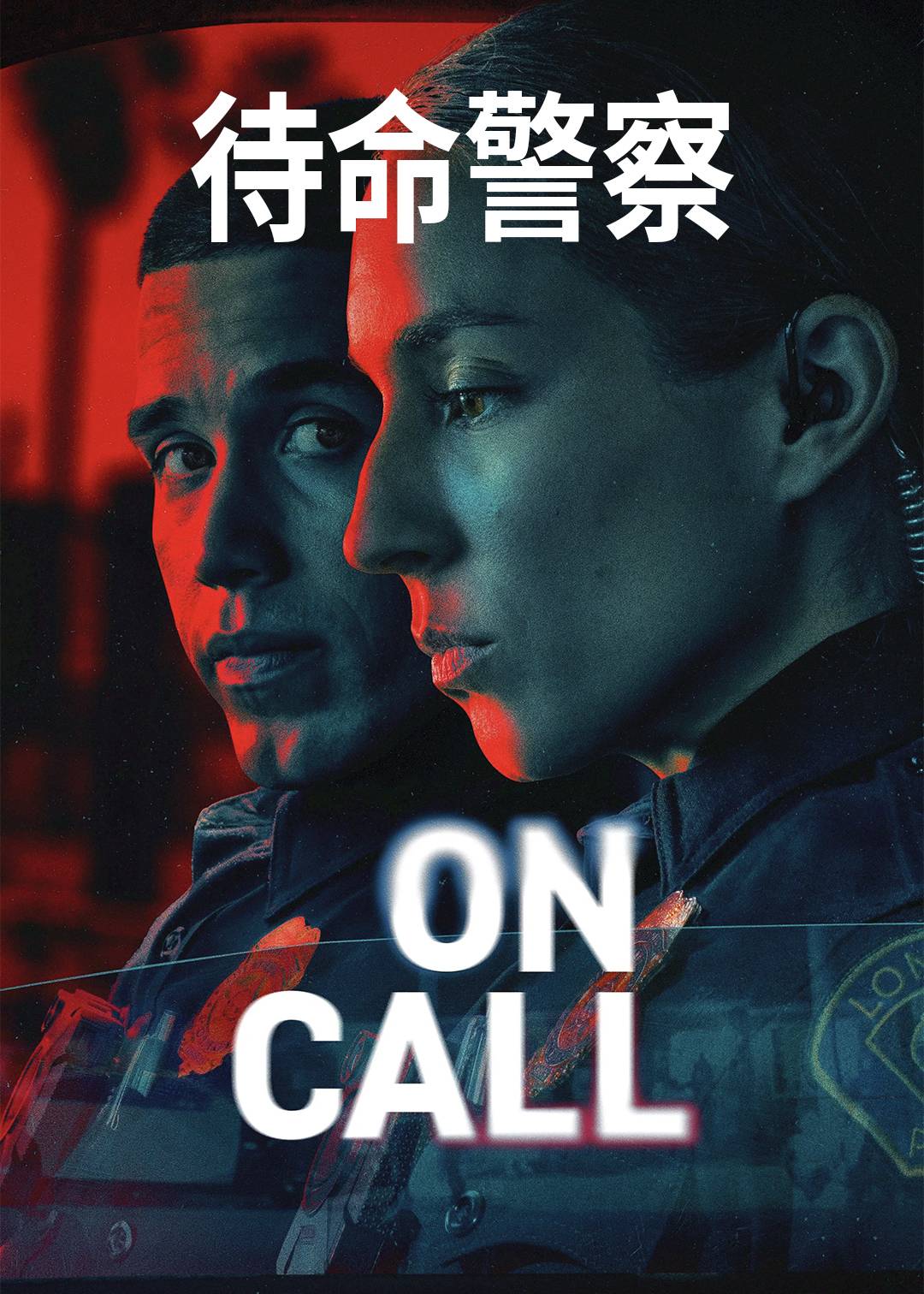 待命警察
