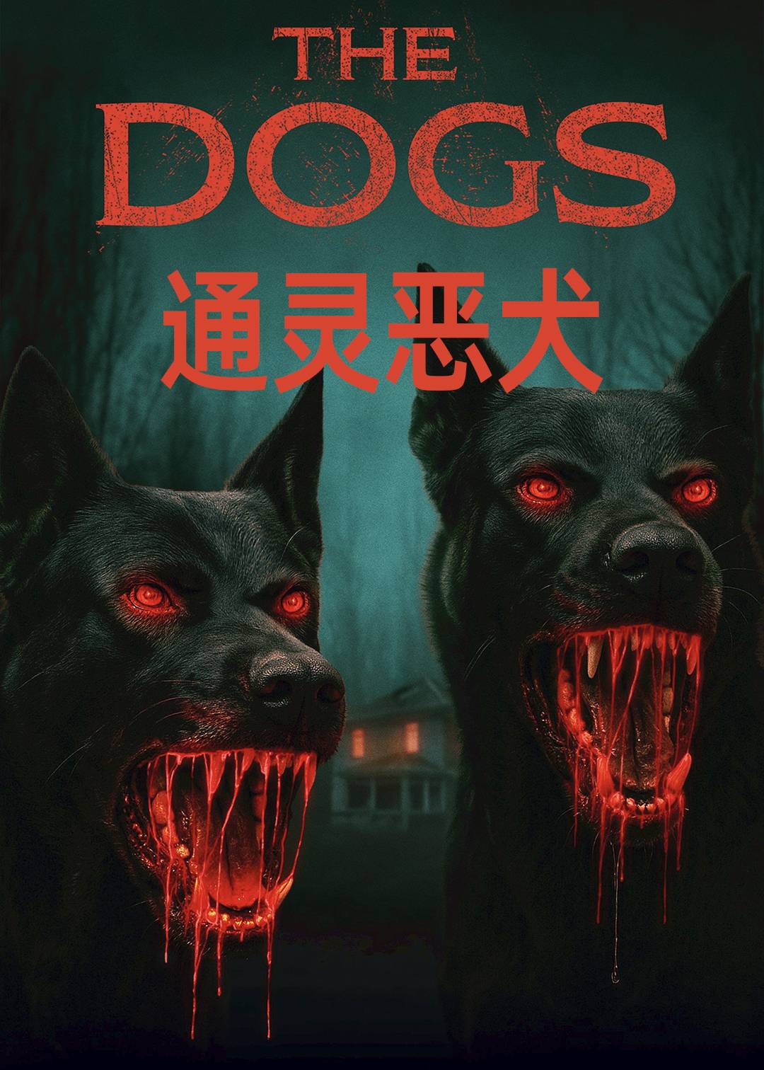 通灵恶犬封面图