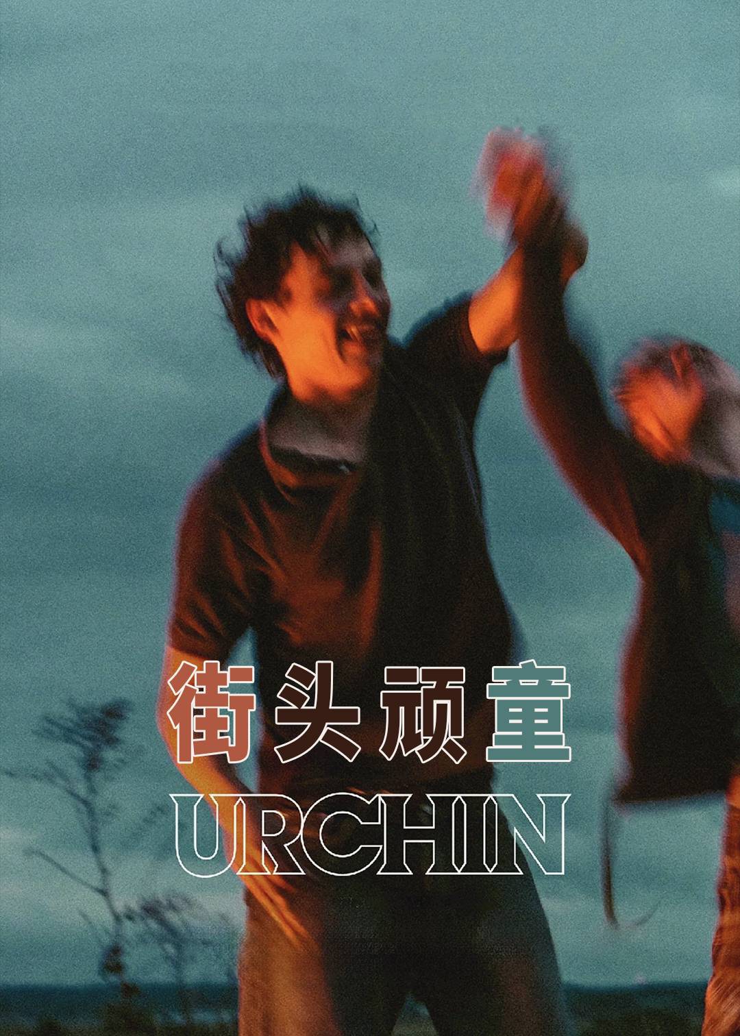 街头顽童封面图