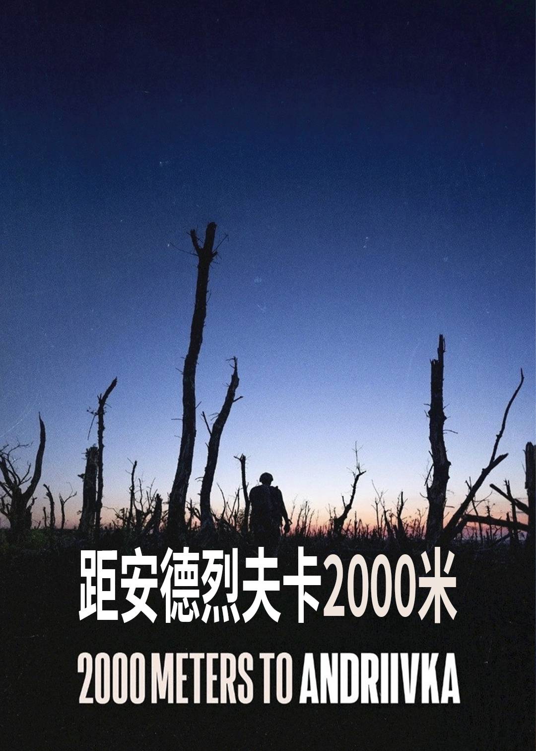 距安德烈夫卡2000米封面图