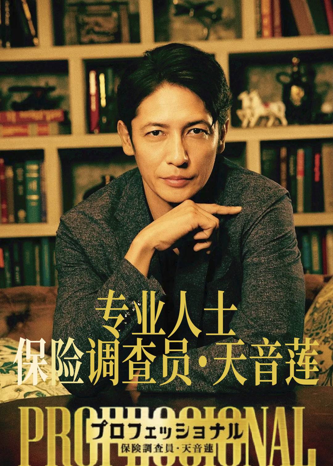 专业人士：保险调查员・天音莲