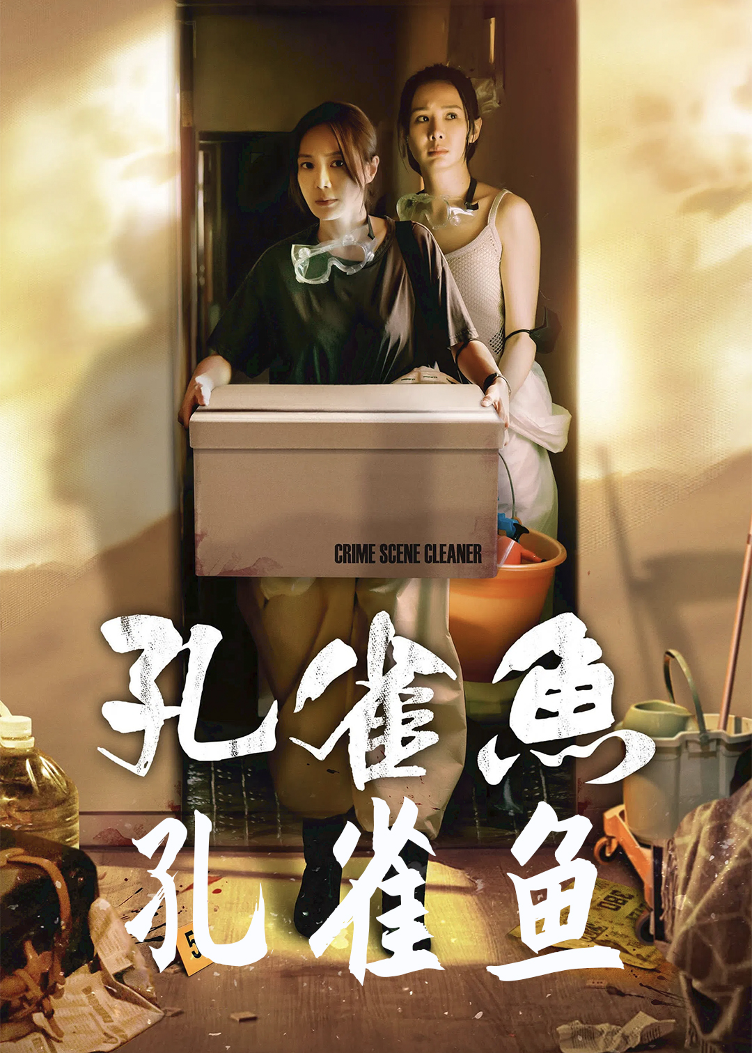 孔雀鱼
