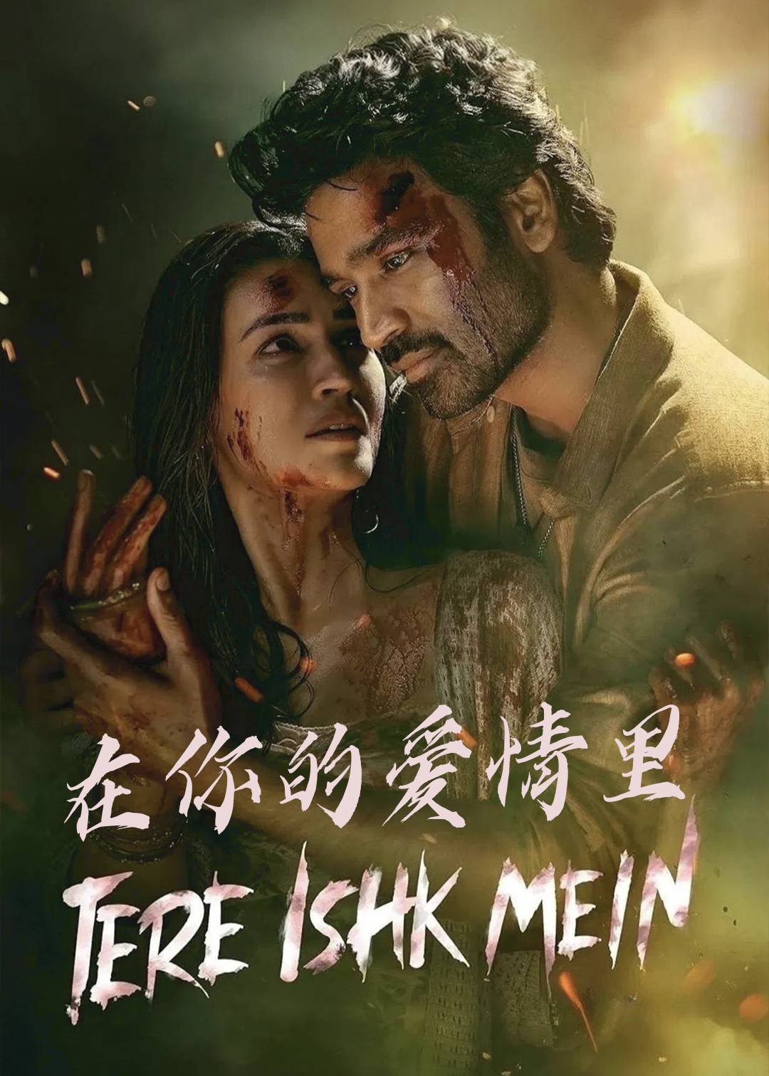 在你的爱情里封面图