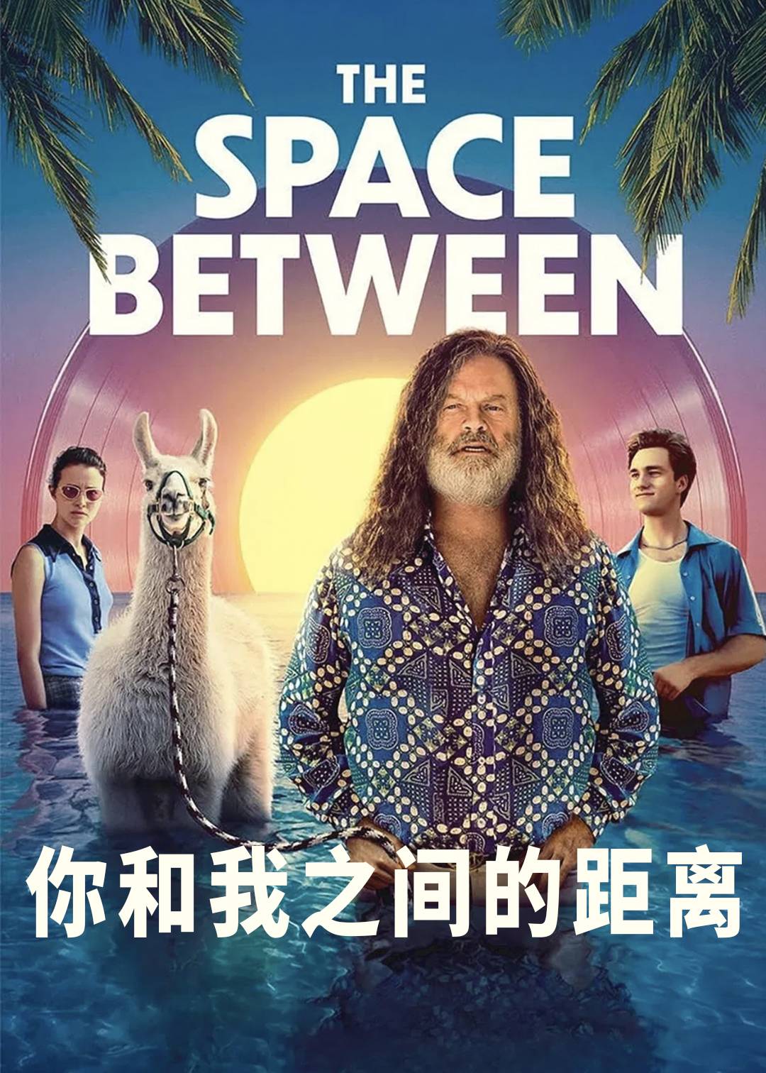 你和我之间的距离