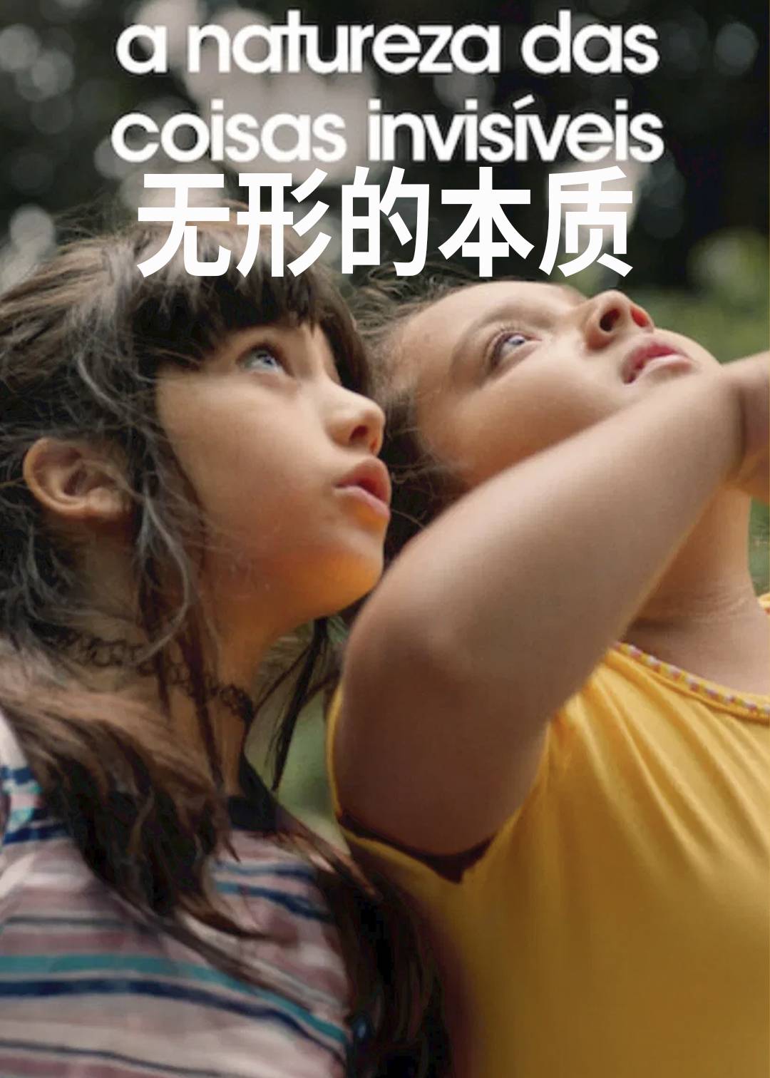 无形的本质