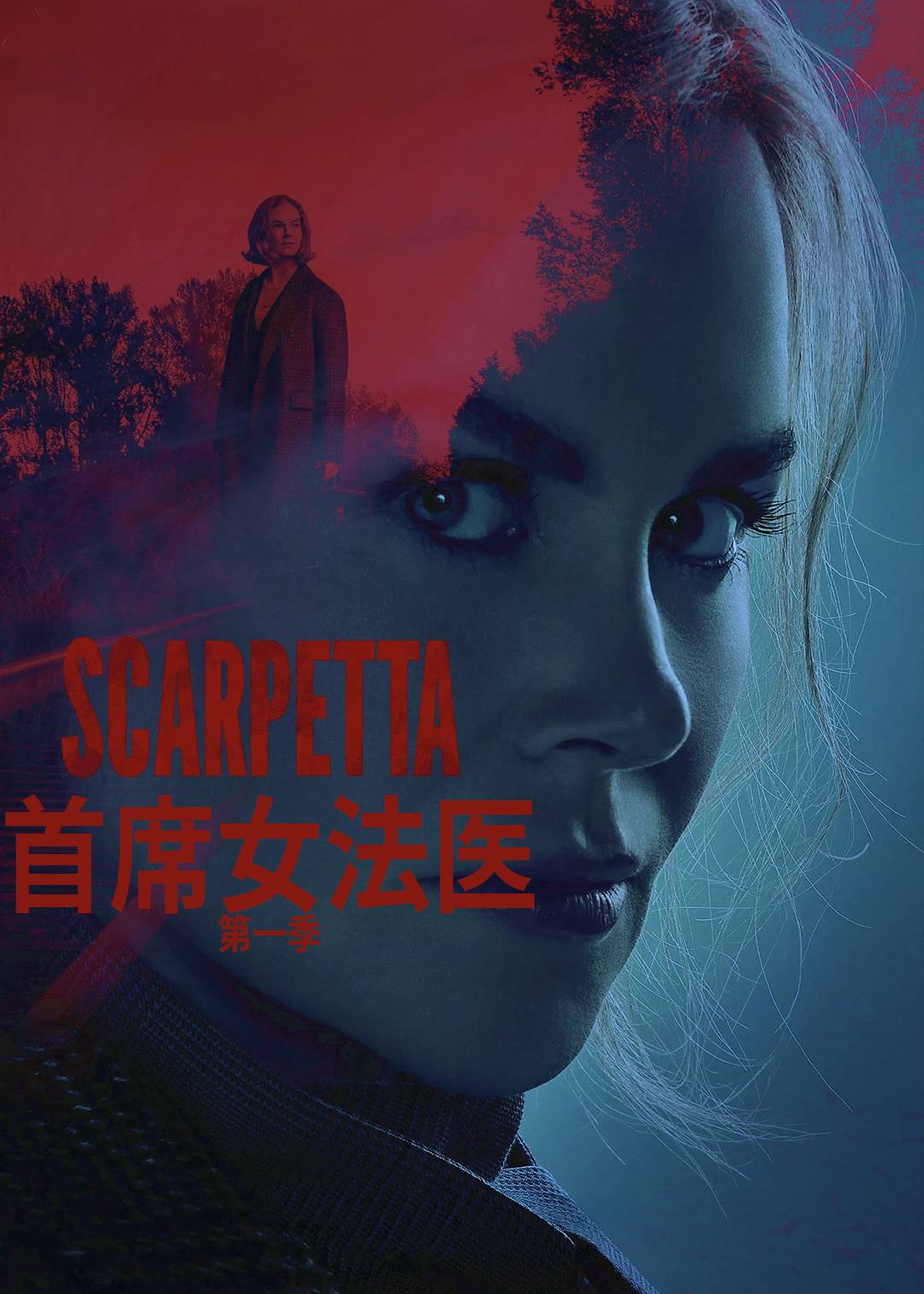 首席女法医第一季