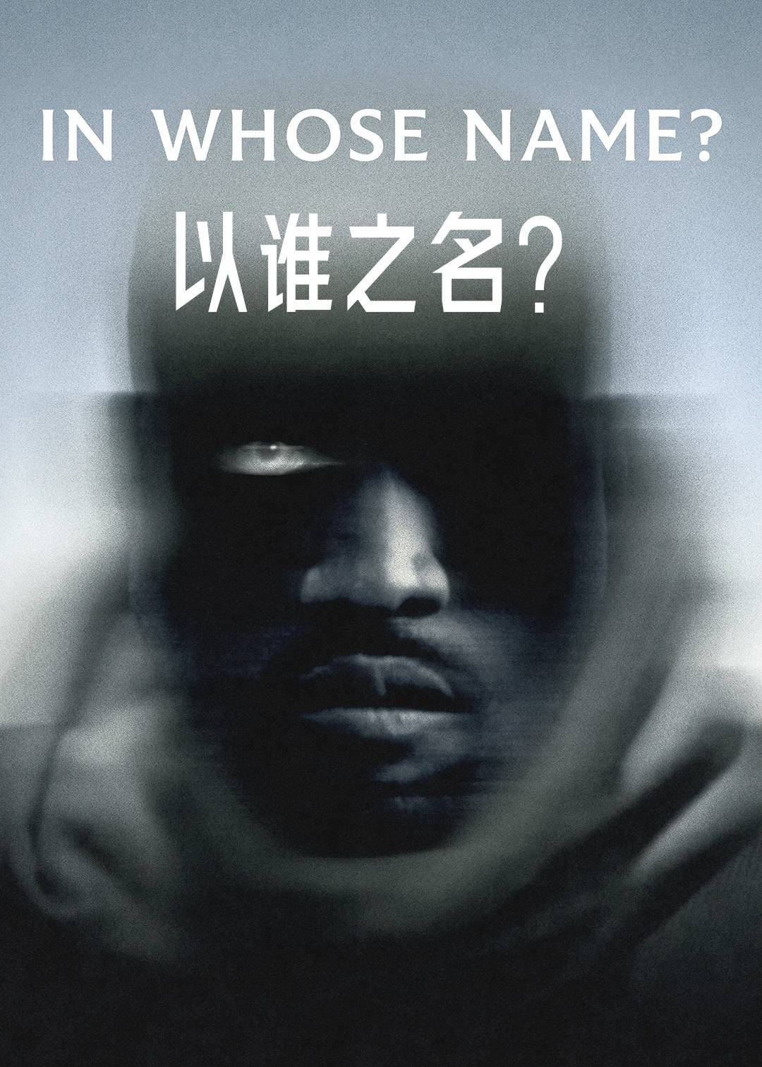 以谁之名？封面图