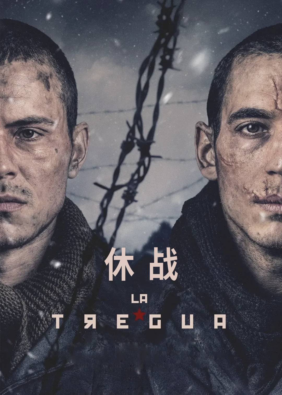 休战