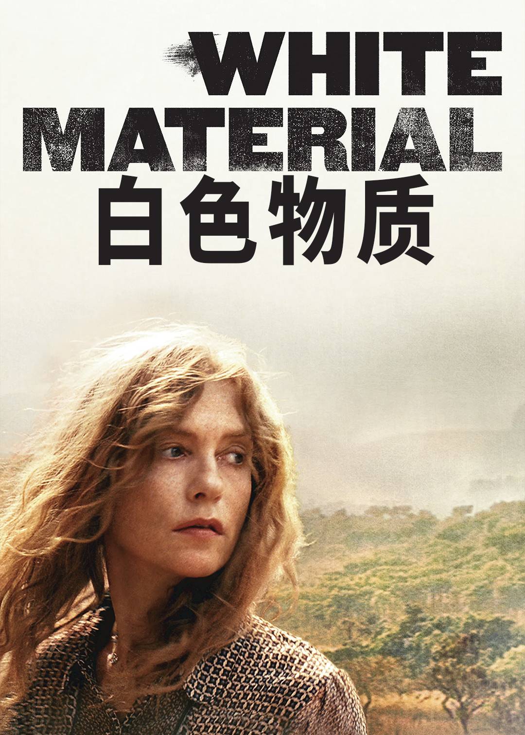白色物质