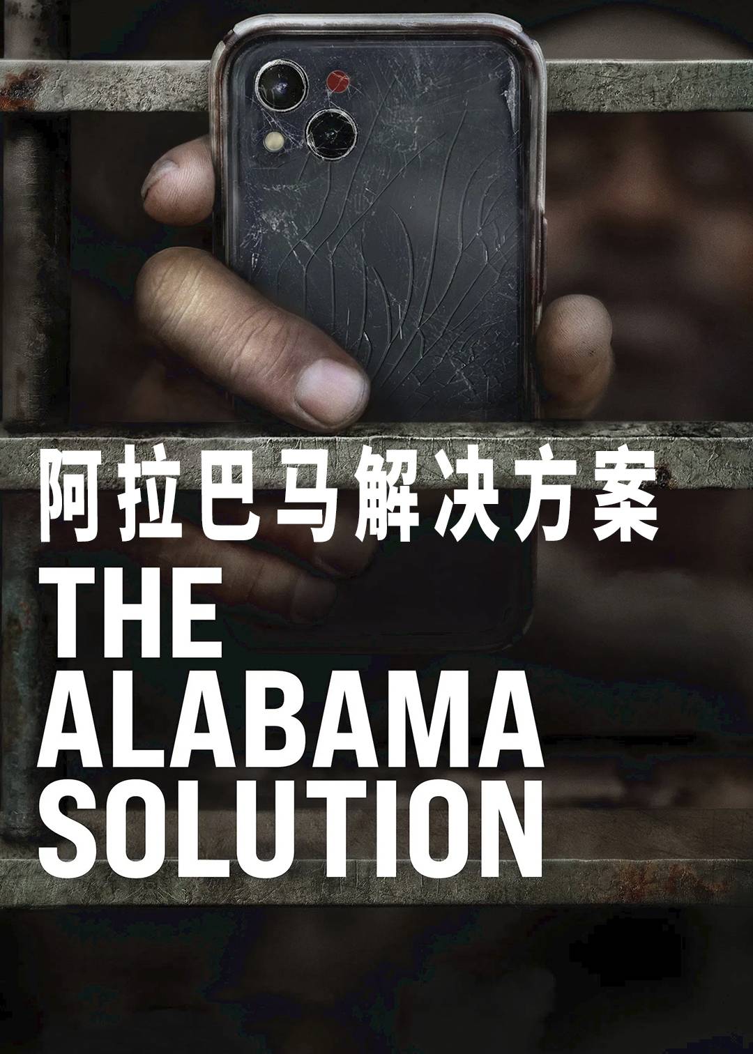 阿拉巴马解决方案封面图