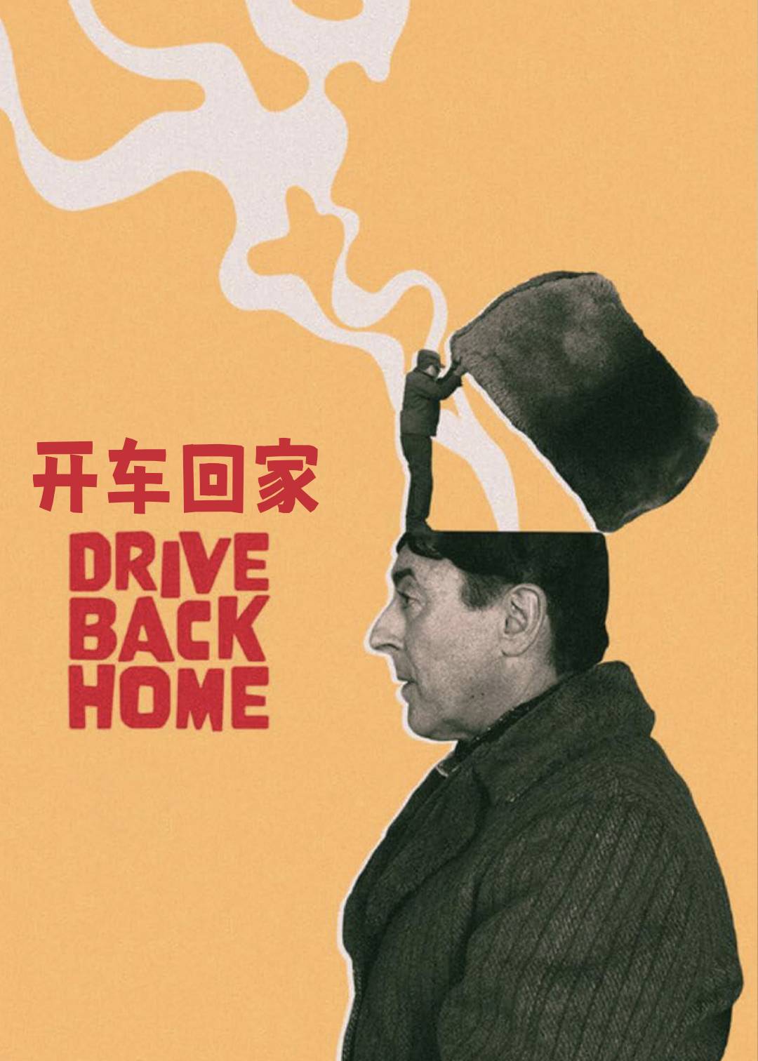 开车回家