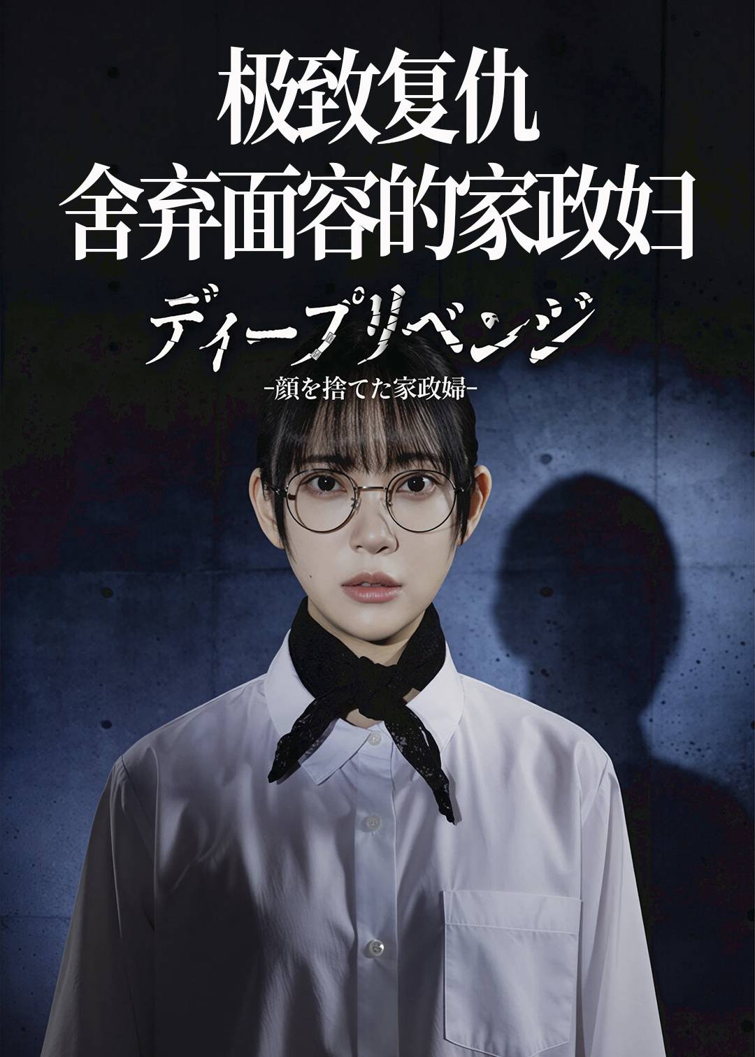 极致复仇（舍弃面容的家政妇）