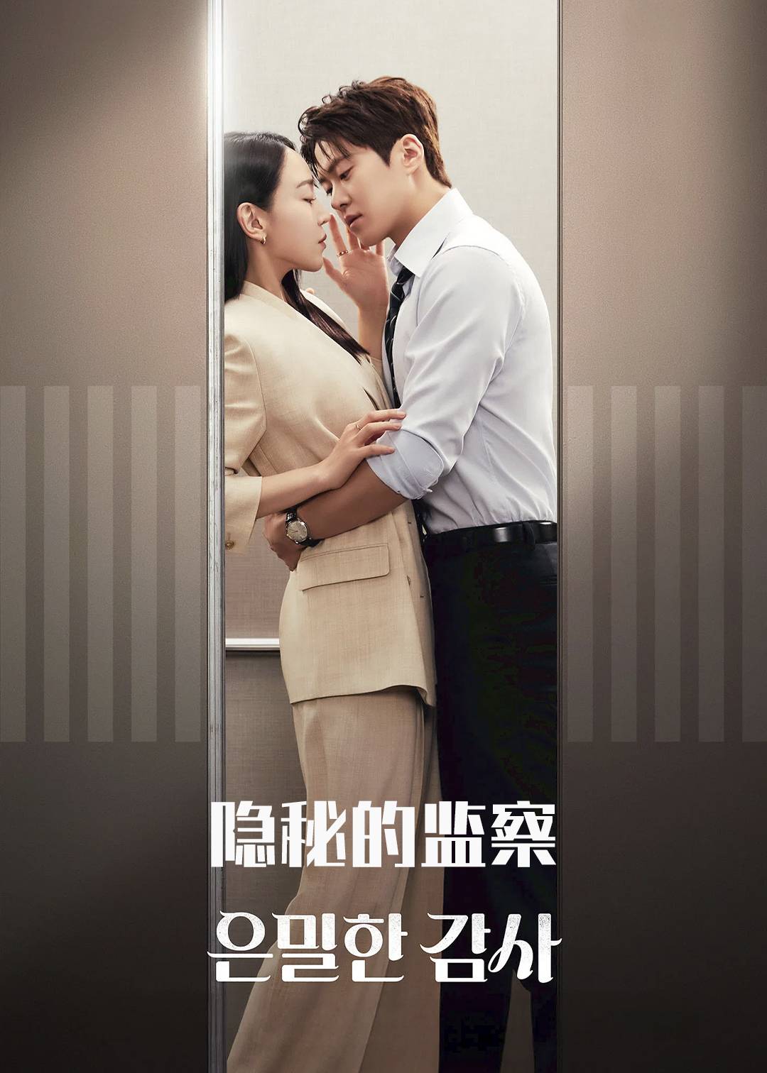 隐秘的监察