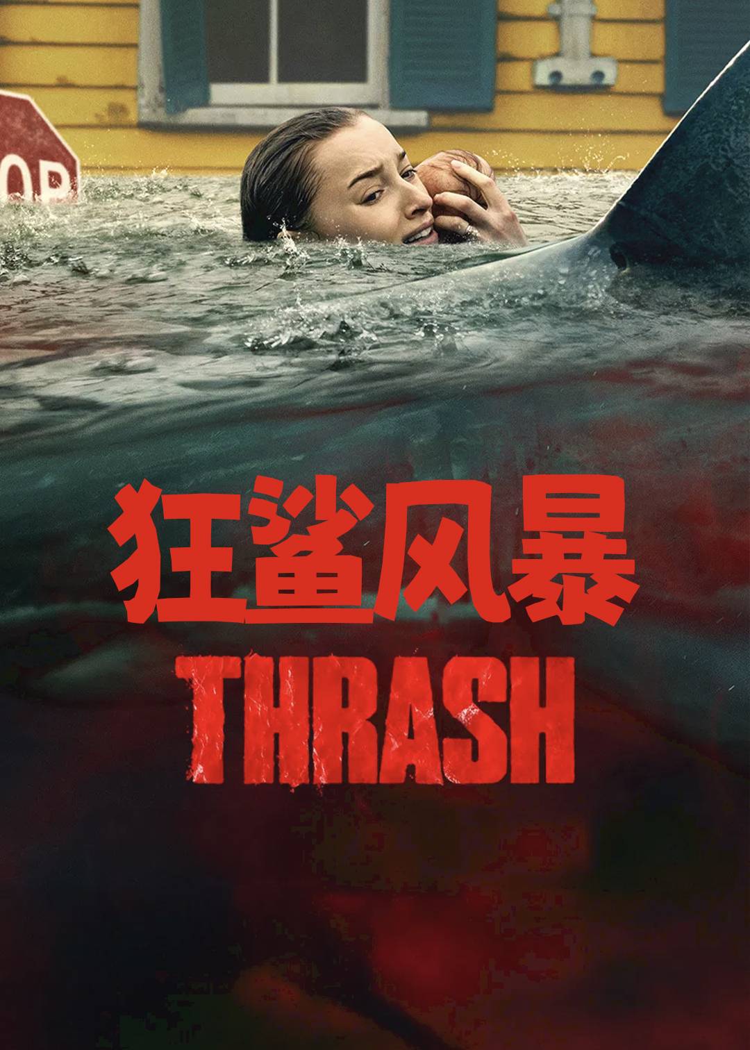 狂鲨风暴