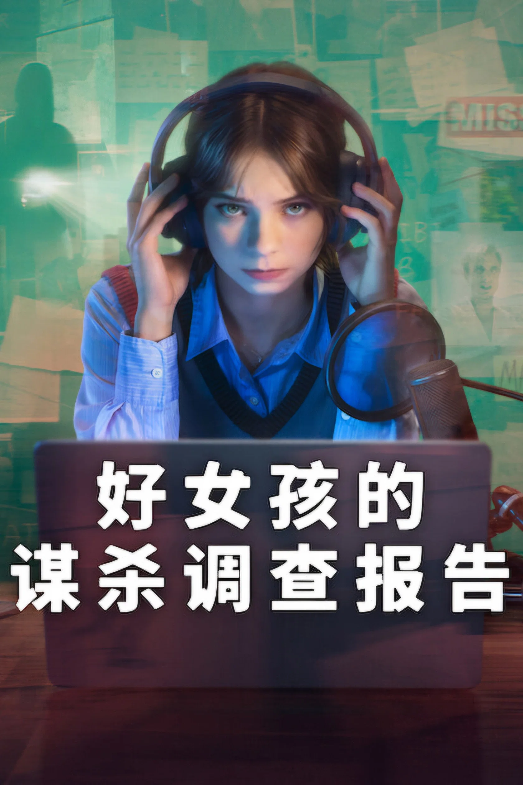 好女孩的谋杀调查指南第二季