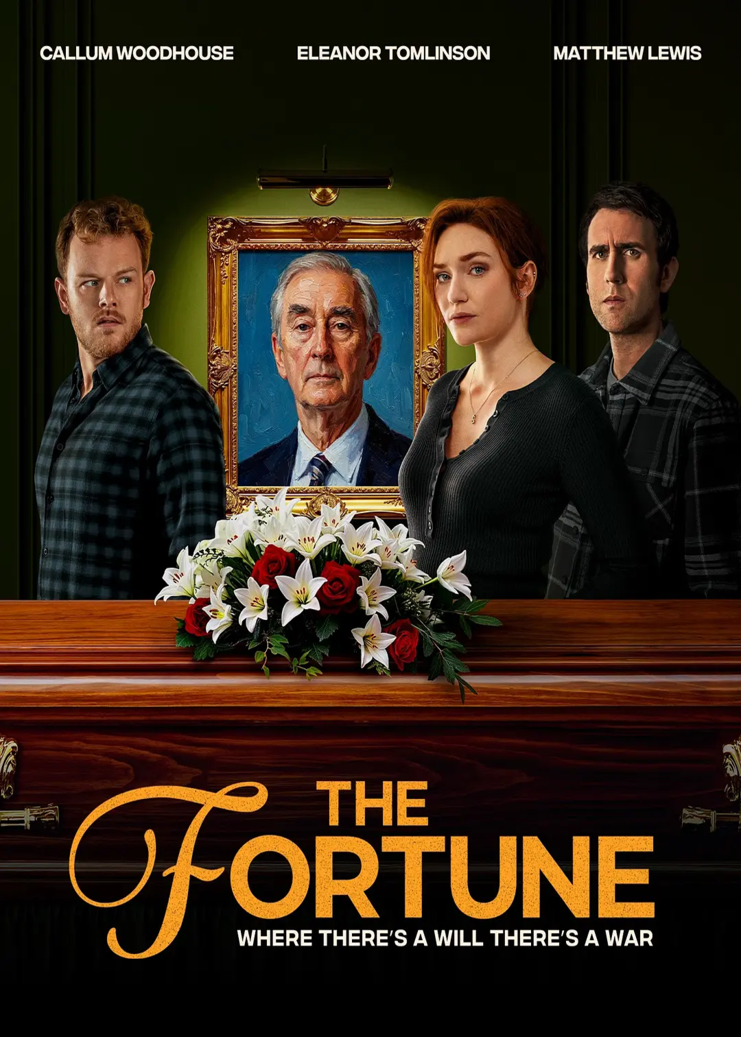 致命横财封面图
