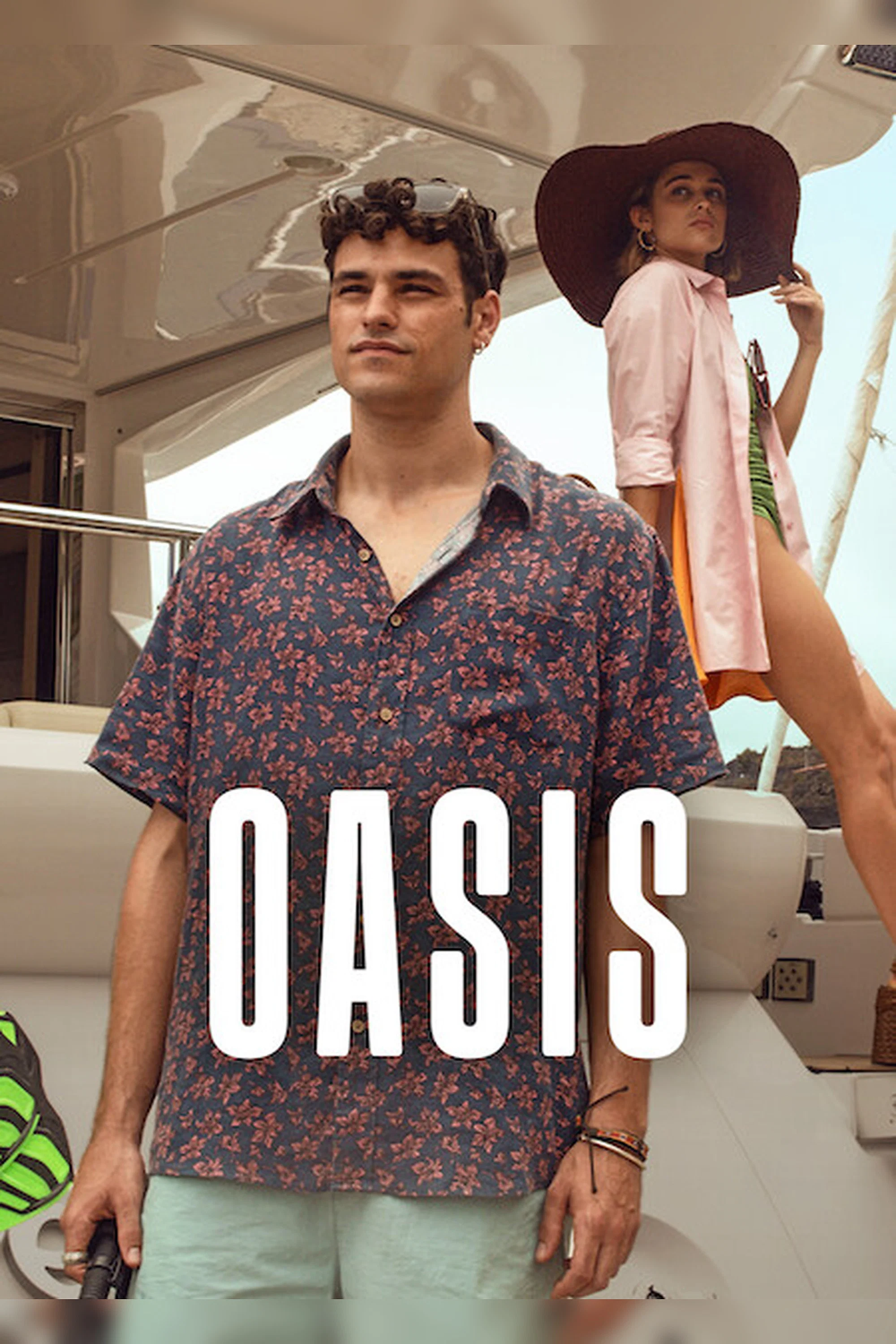 Oasis：绿洲谜踪