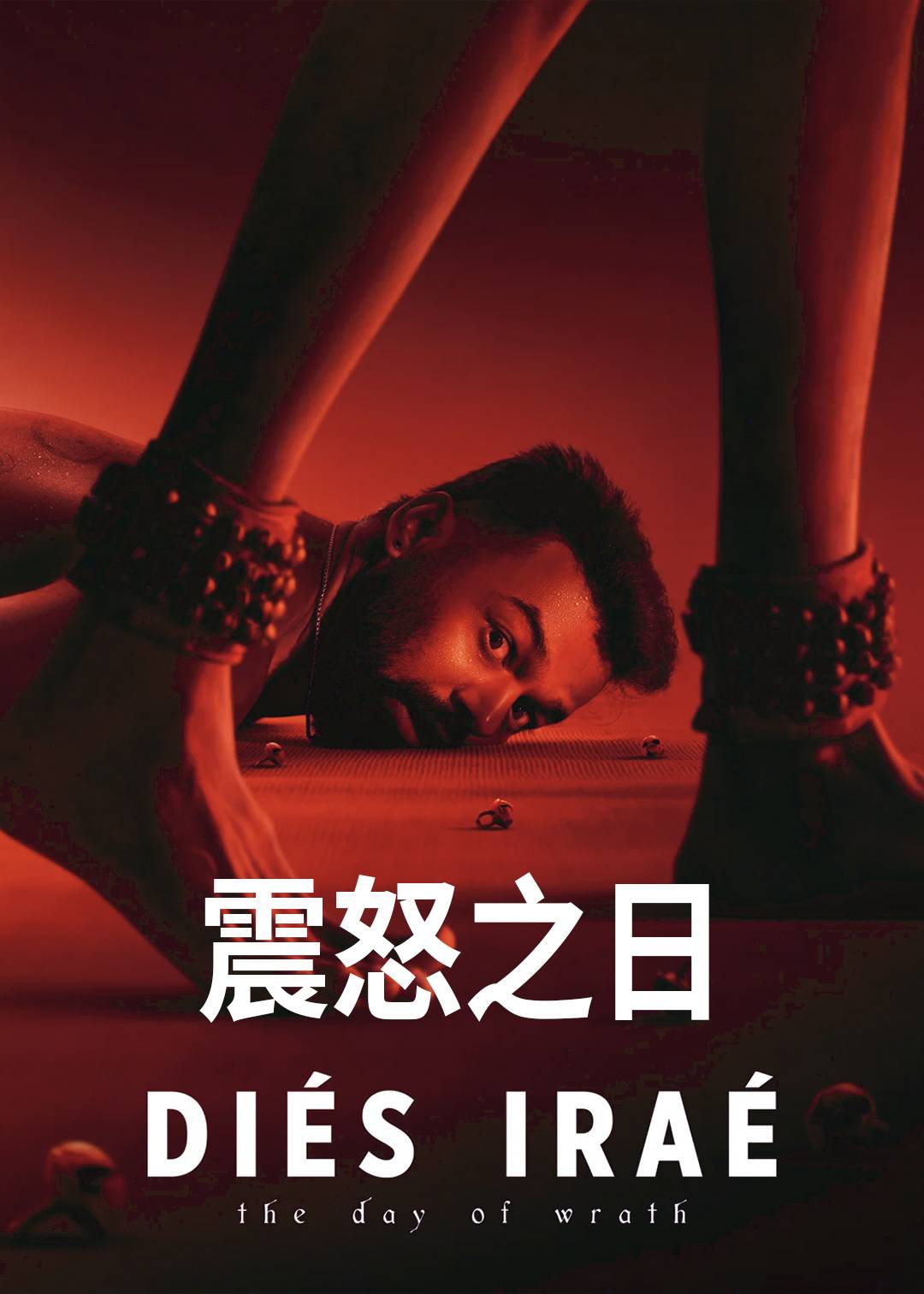 震怒之日封面图